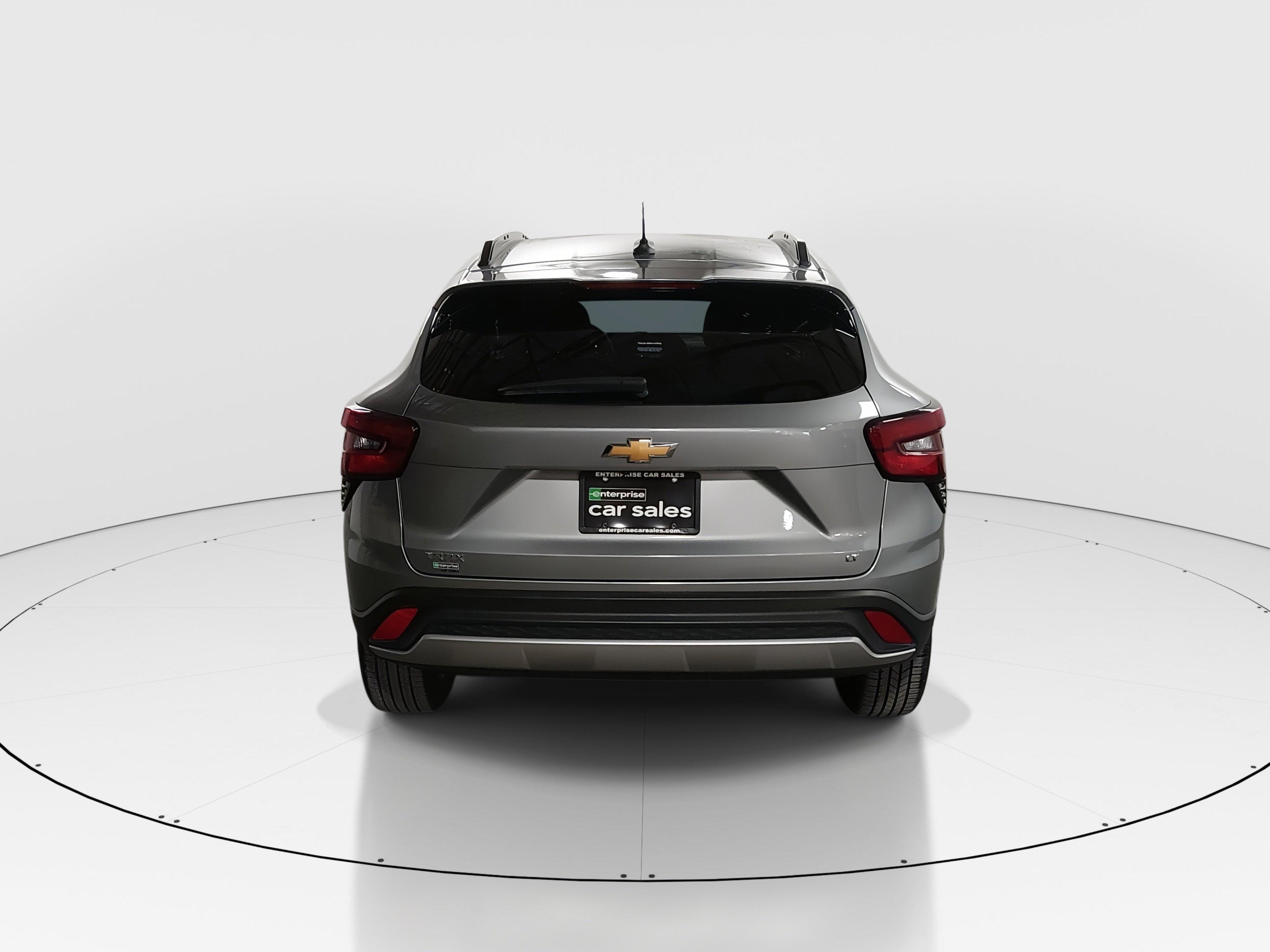 Chevrolet Trax Fwd 4Dr Lt - Thumbnail 6