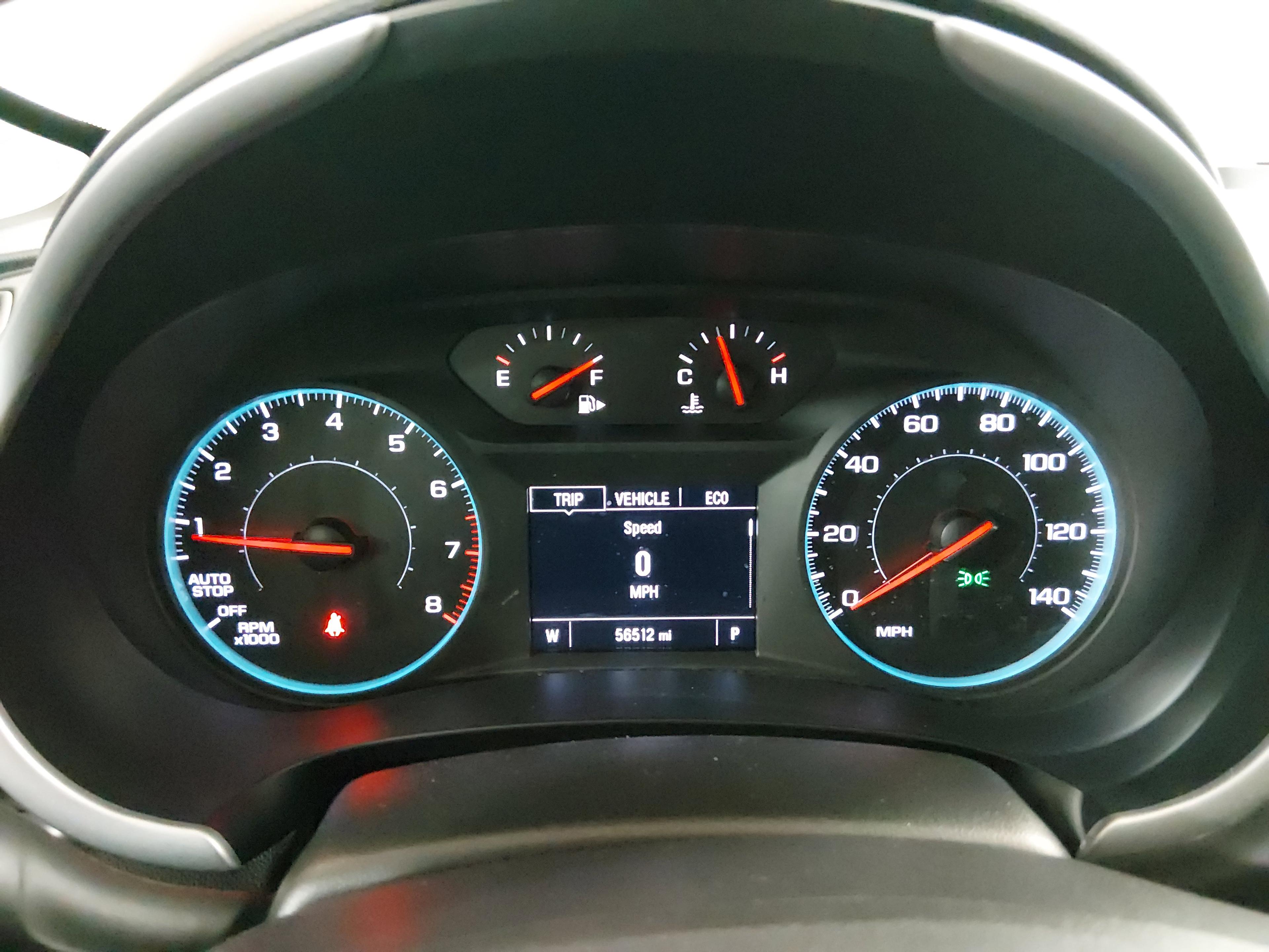 Chevrolet Malibu 4Dr Sdn 1Lt - Thumbnail 14