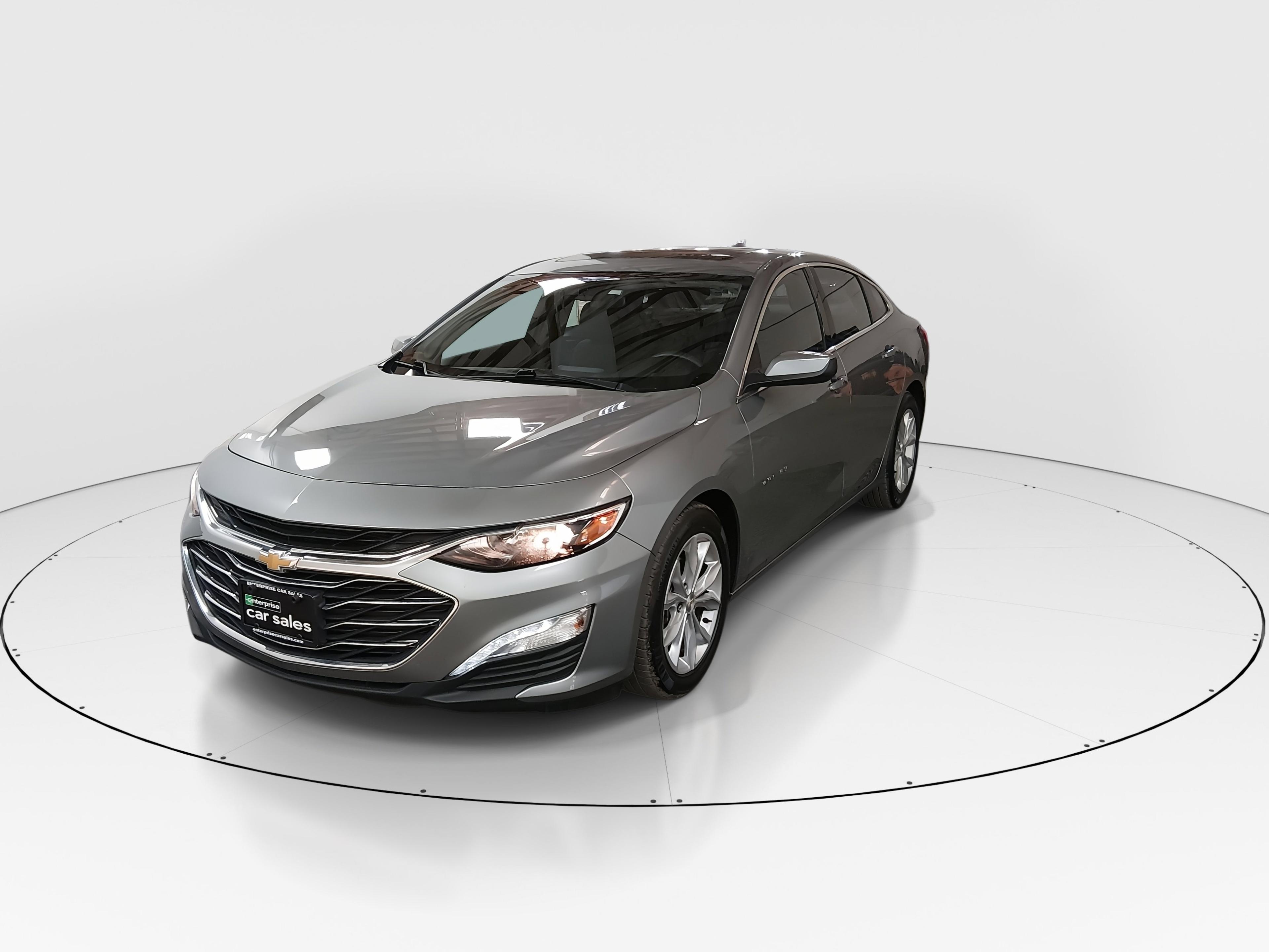 Chevrolet Malibu 4Dr Sdn 1Lt - Thumbnail 3