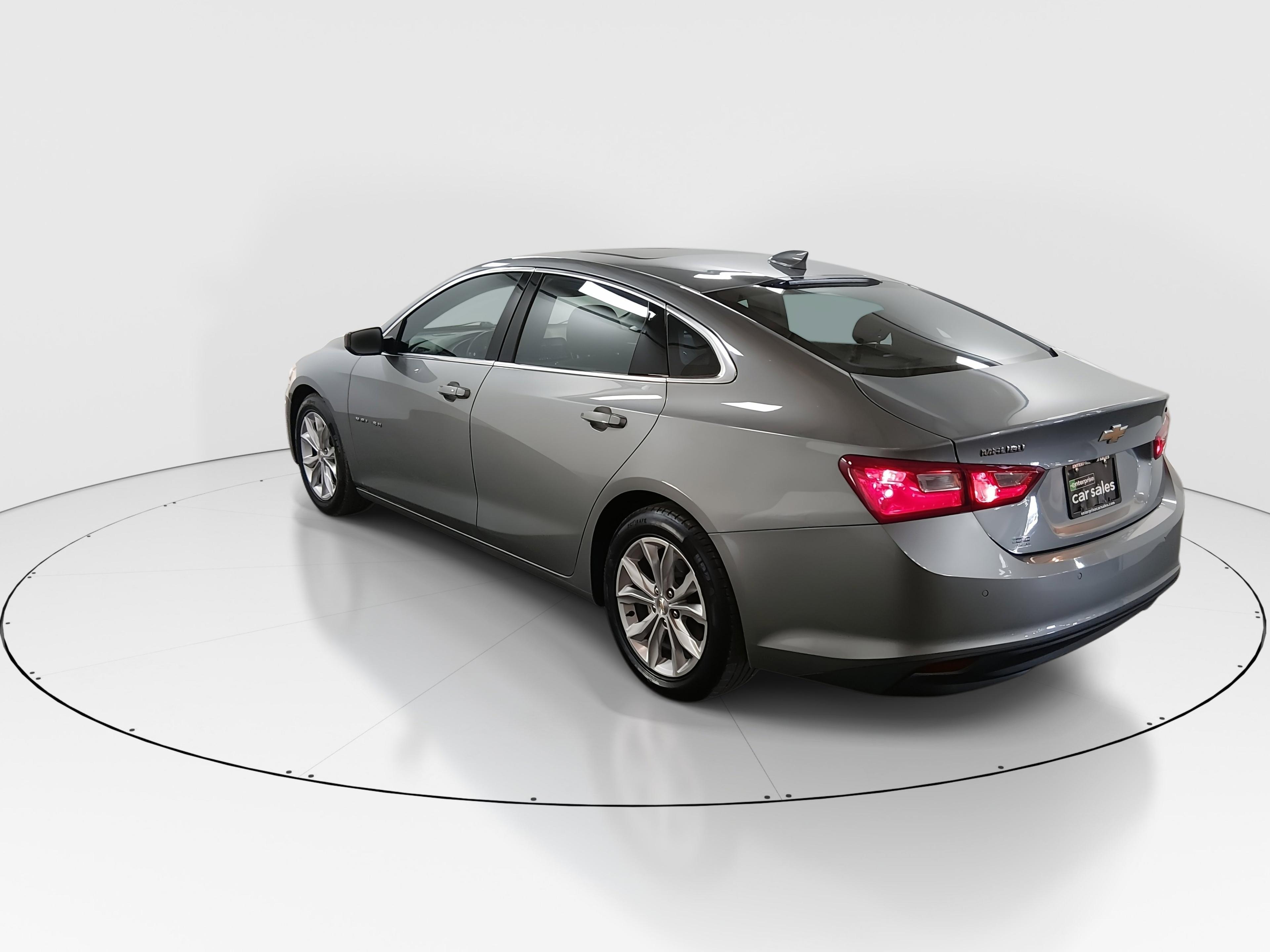 Chevrolet Malibu 4Dr Sdn 1Lt - Thumbnail 5