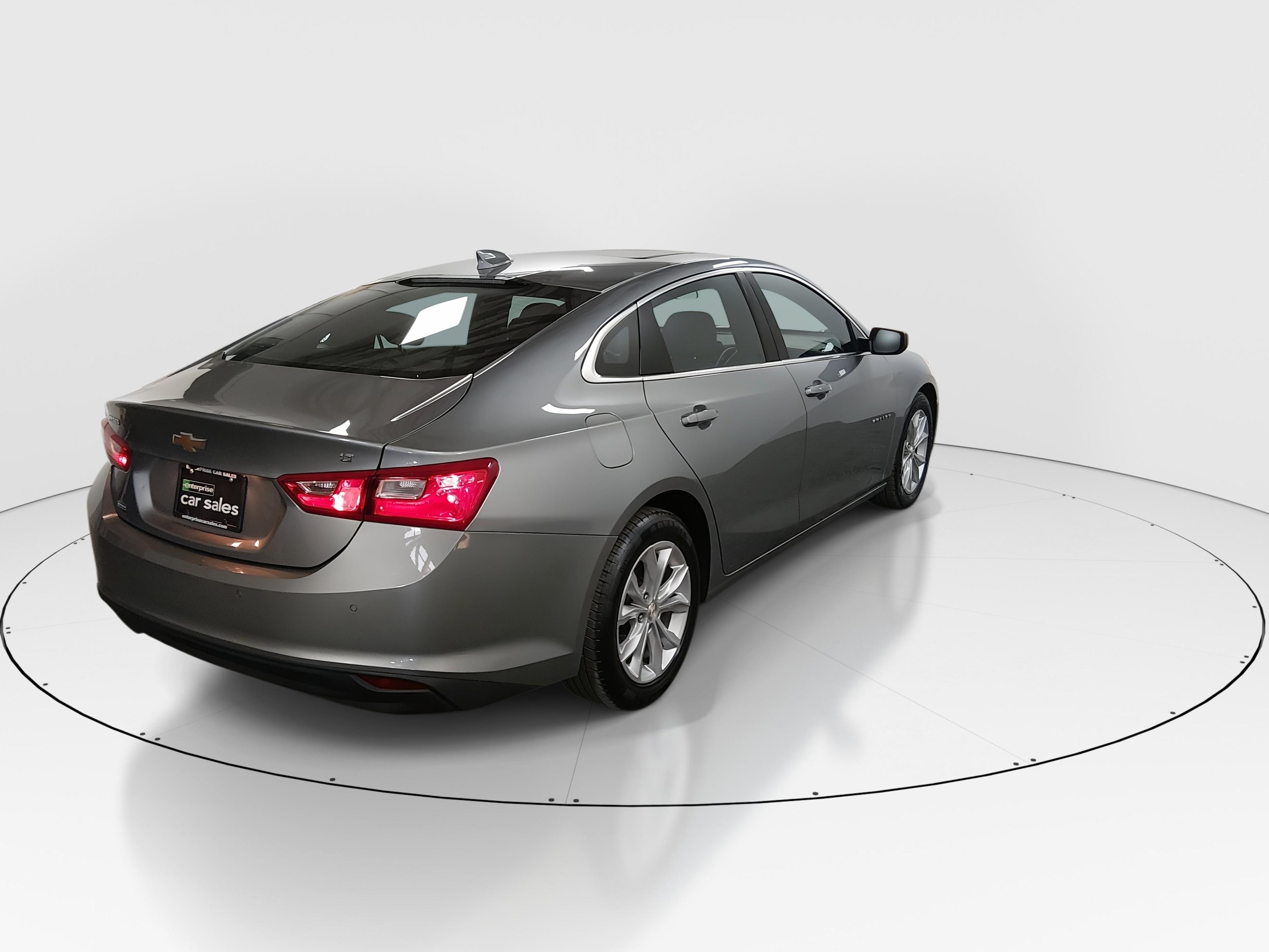 Chevrolet Malibu 4Dr Sdn 1Lt - Thumbnail 7