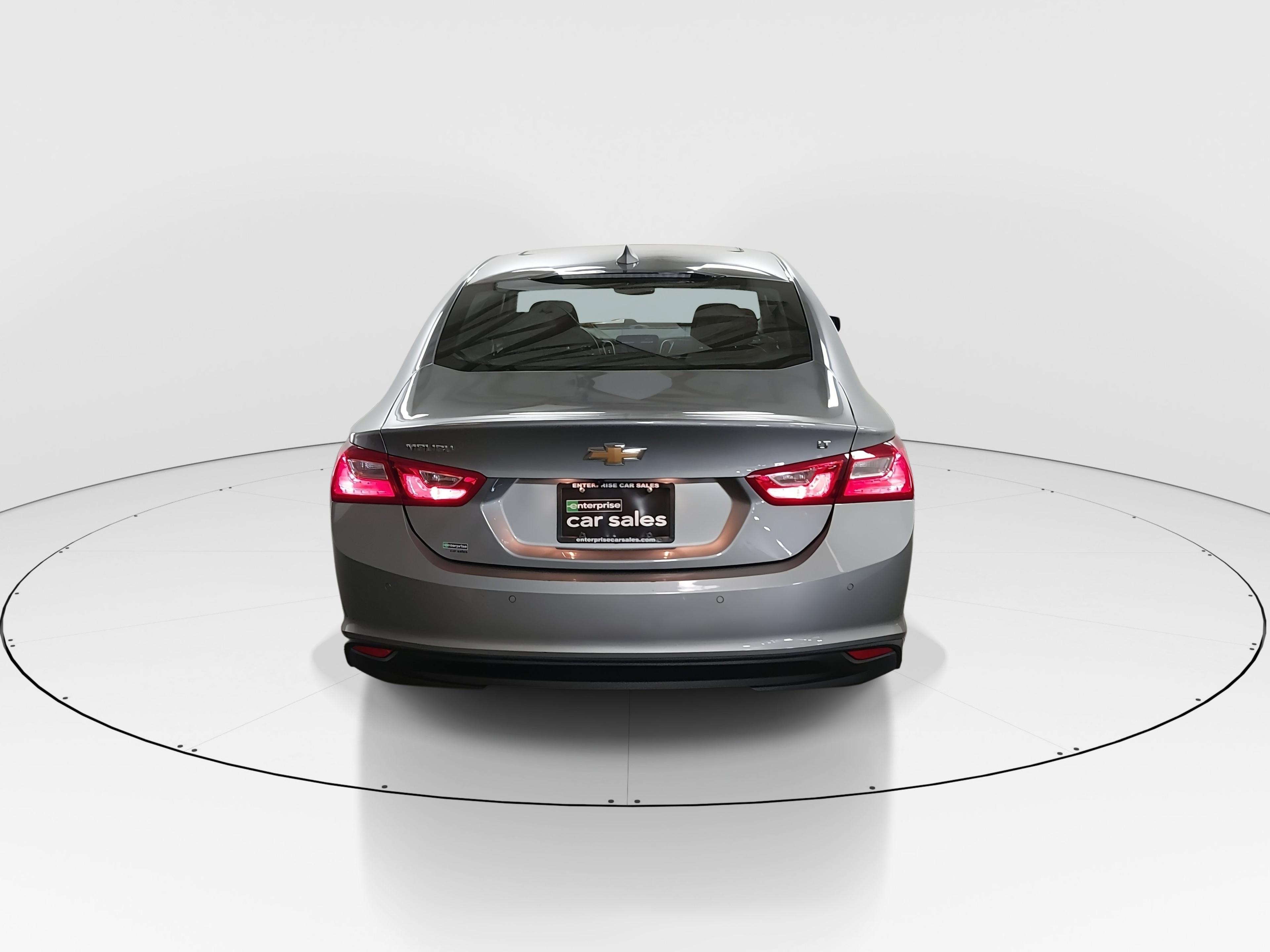 Chevrolet Malibu 4Dr Sdn 1Lt - Thumbnail 6