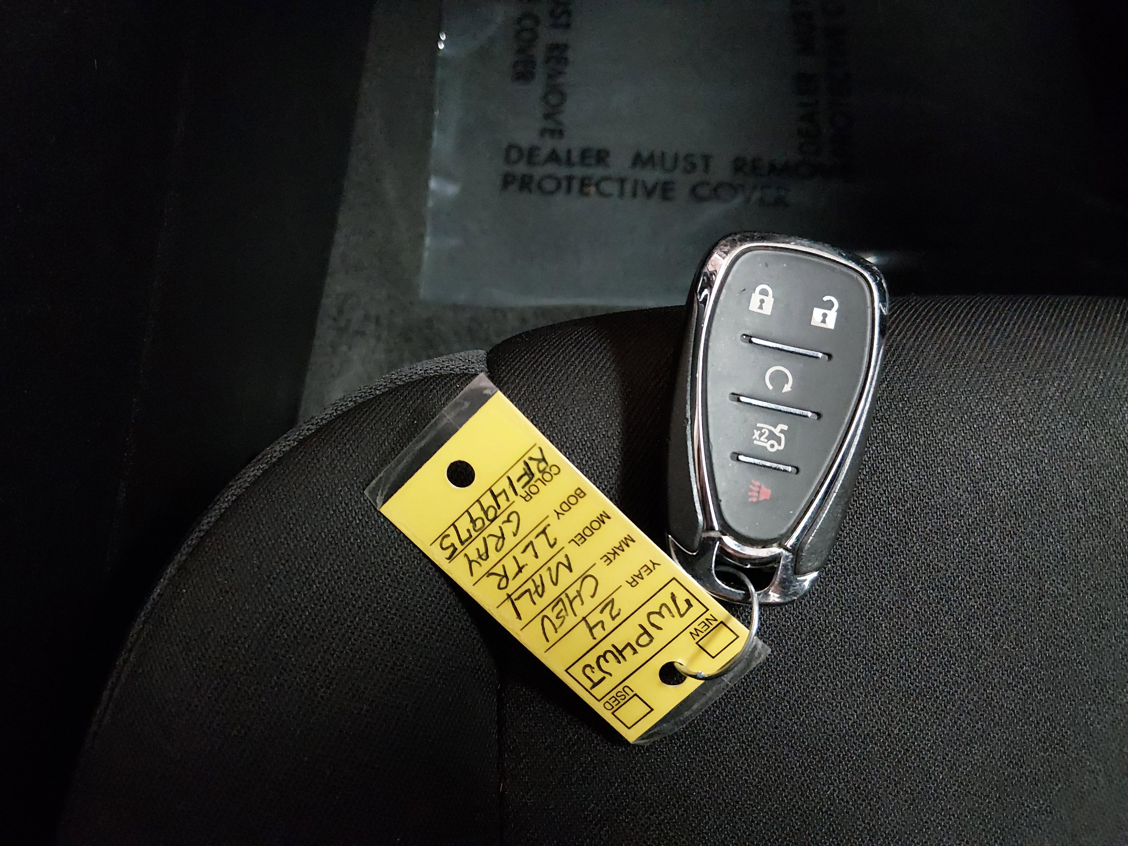 Chevrolet Malibu 4Dr Sdn 1Lt - Thumbnail 15