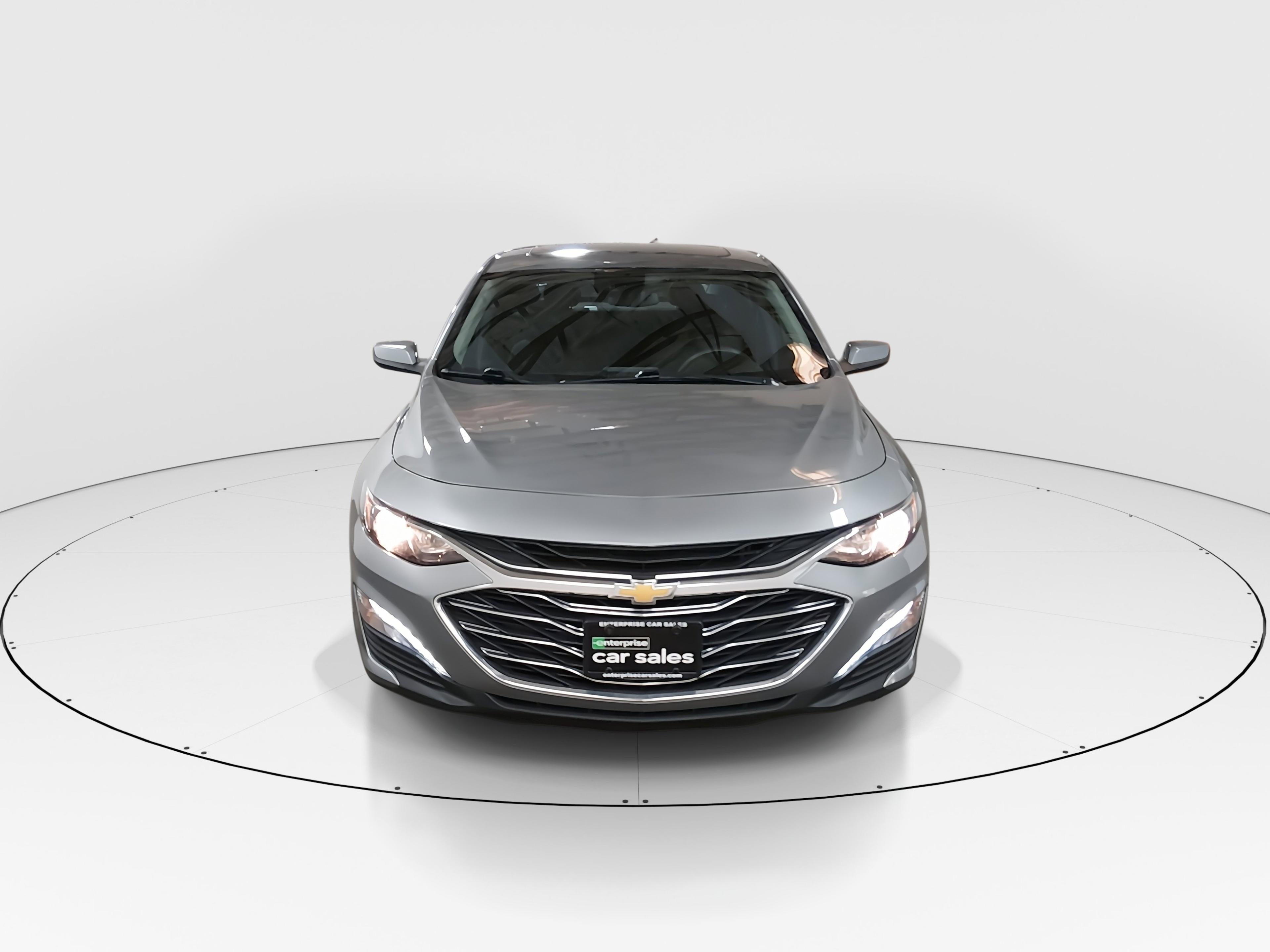 Chevrolet Malibu 4Dr Sdn 1Lt - Thumbnail 2
