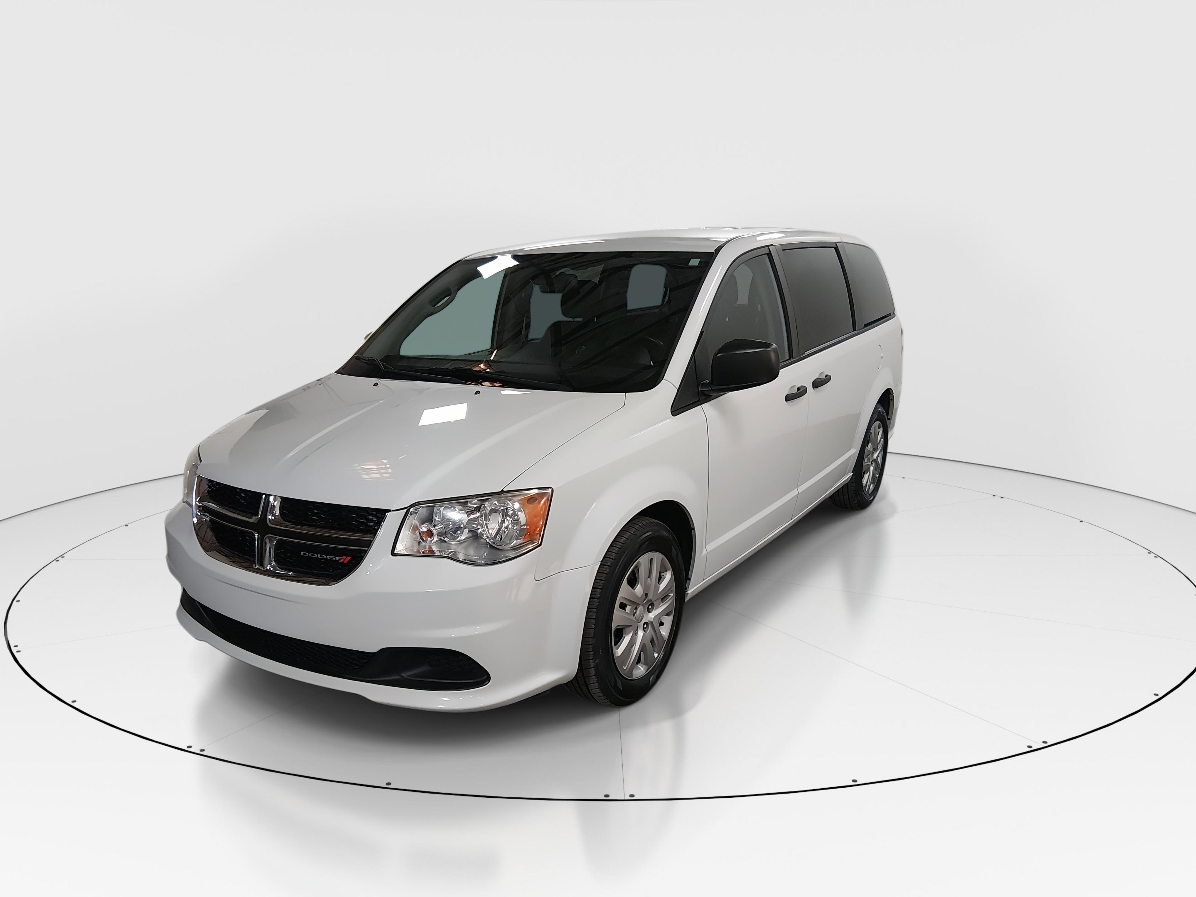 Dodge Grand Caravan - Thumbnail 3