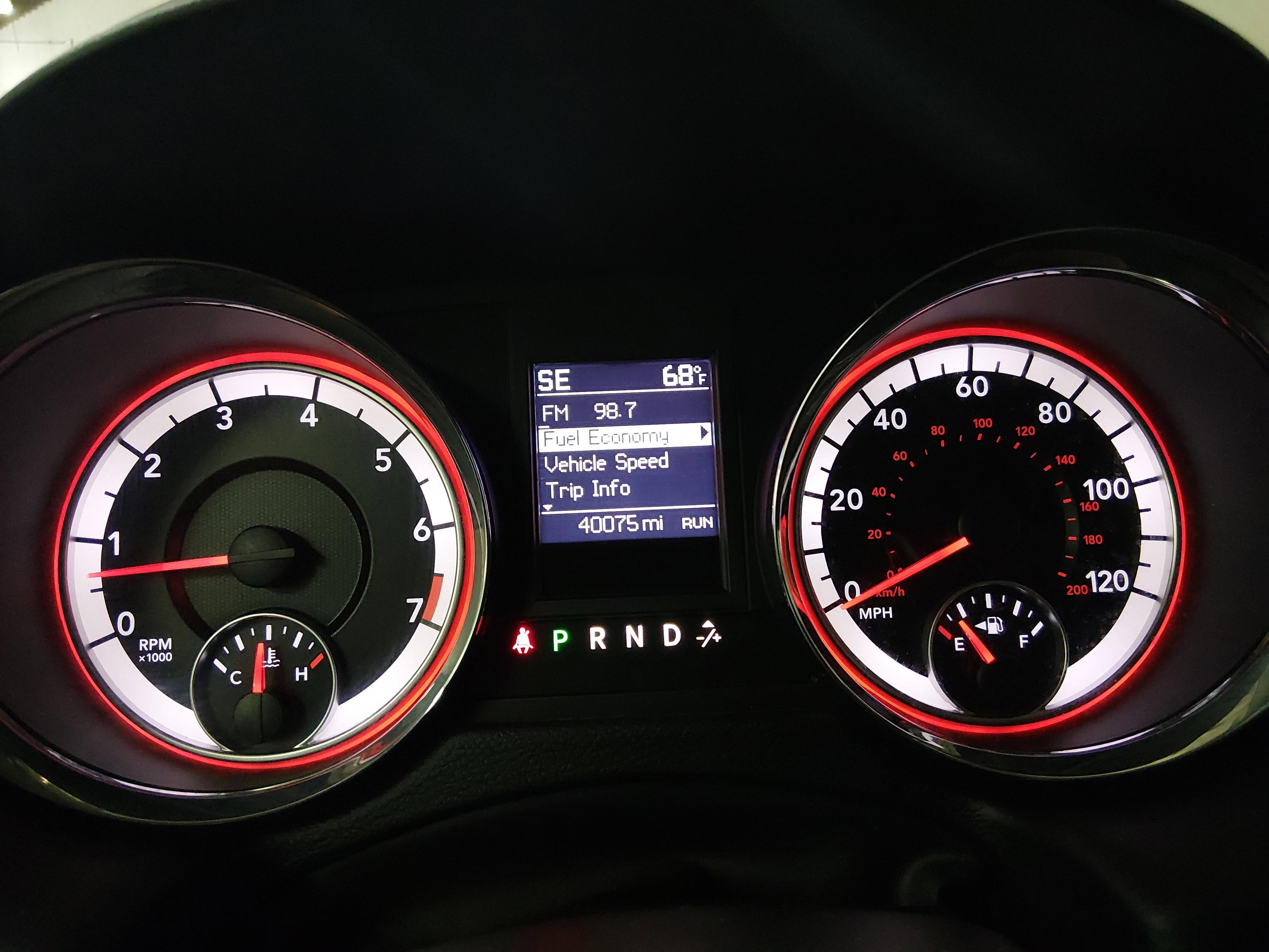 Dodge Grand Caravan - Thumbnail 14