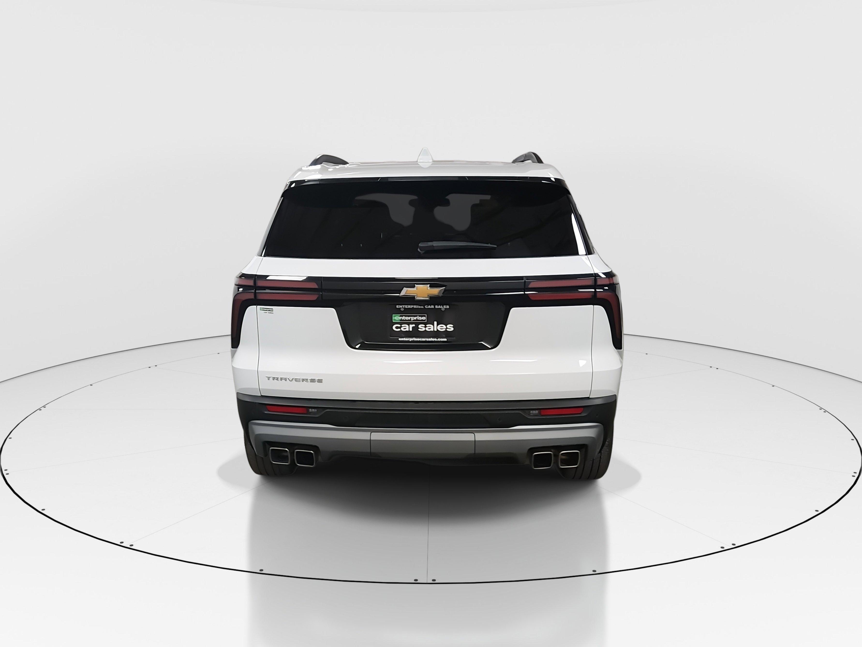 Chevrolet Traverse Fwd 4Dr Lt W/1Lt - Thumbnail 6