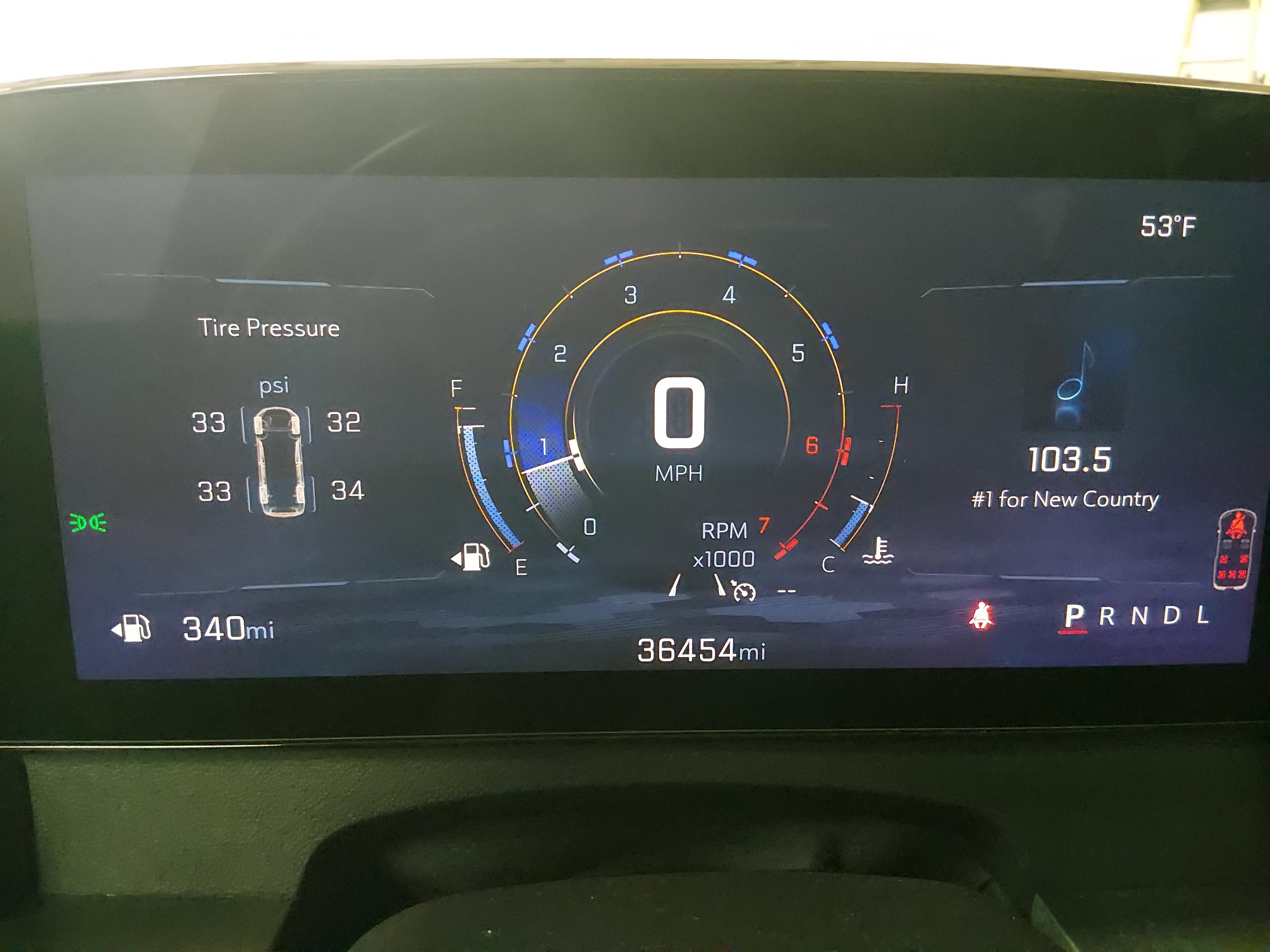 Chevrolet Traverse Fwd 4Dr Lt W/1Lt - Thumbnail 14