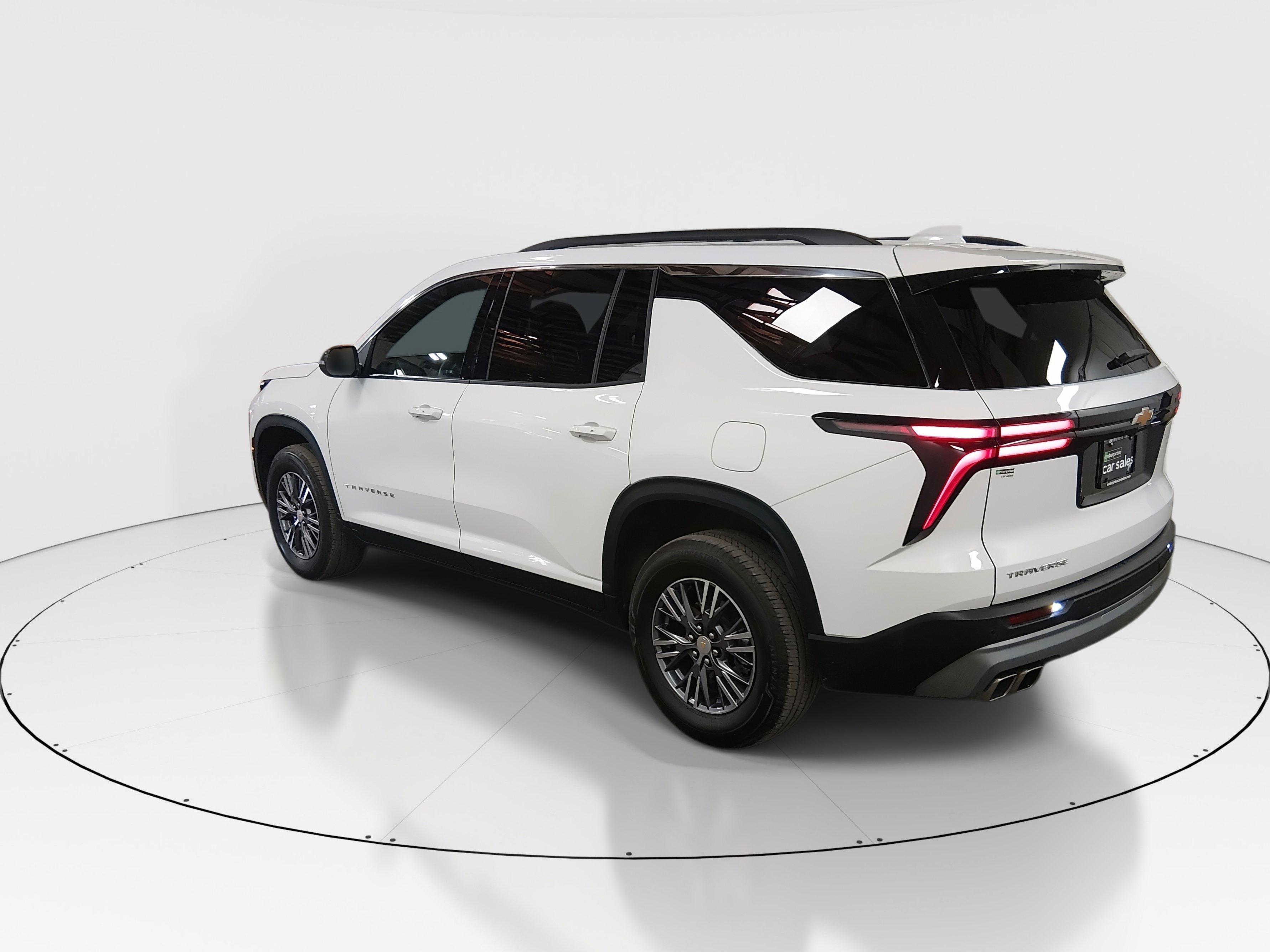 Chevrolet Traverse Fwd 4Dr Lt W/1Lt - Thumbnail 5