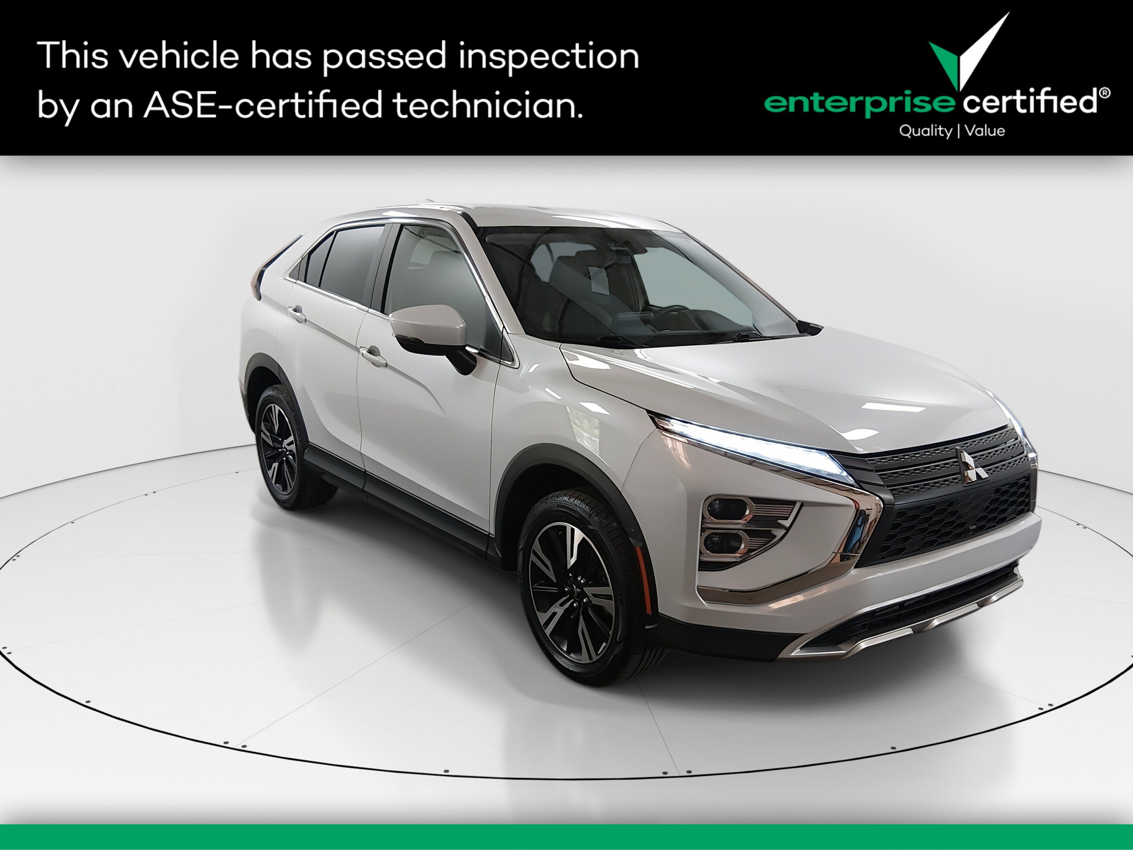 Mitsubishi Eclipse Cross Se S-Awc - View 1