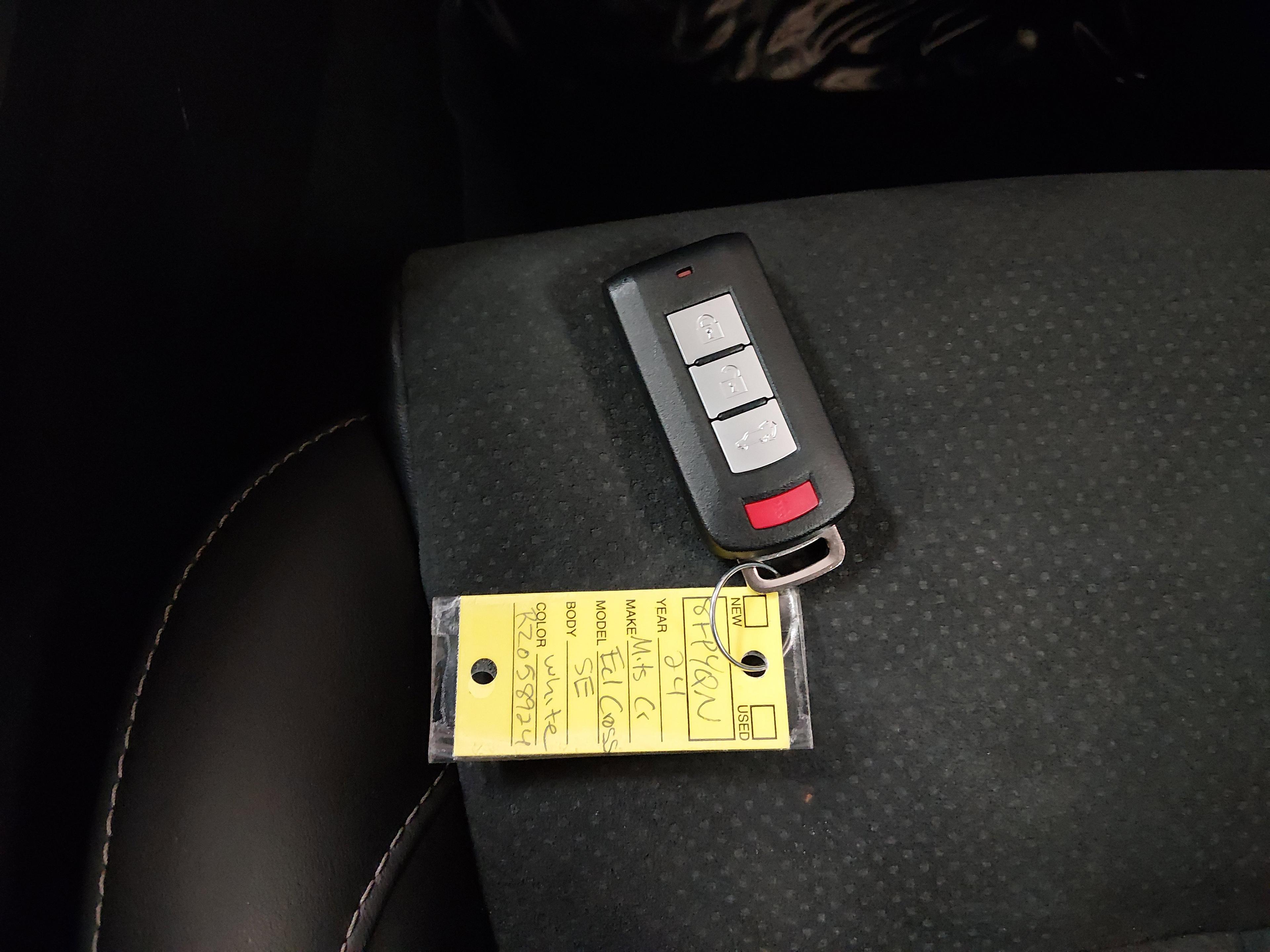 Mitsubishi Eclipse Cross Se S-Awc - Thumbnail 15