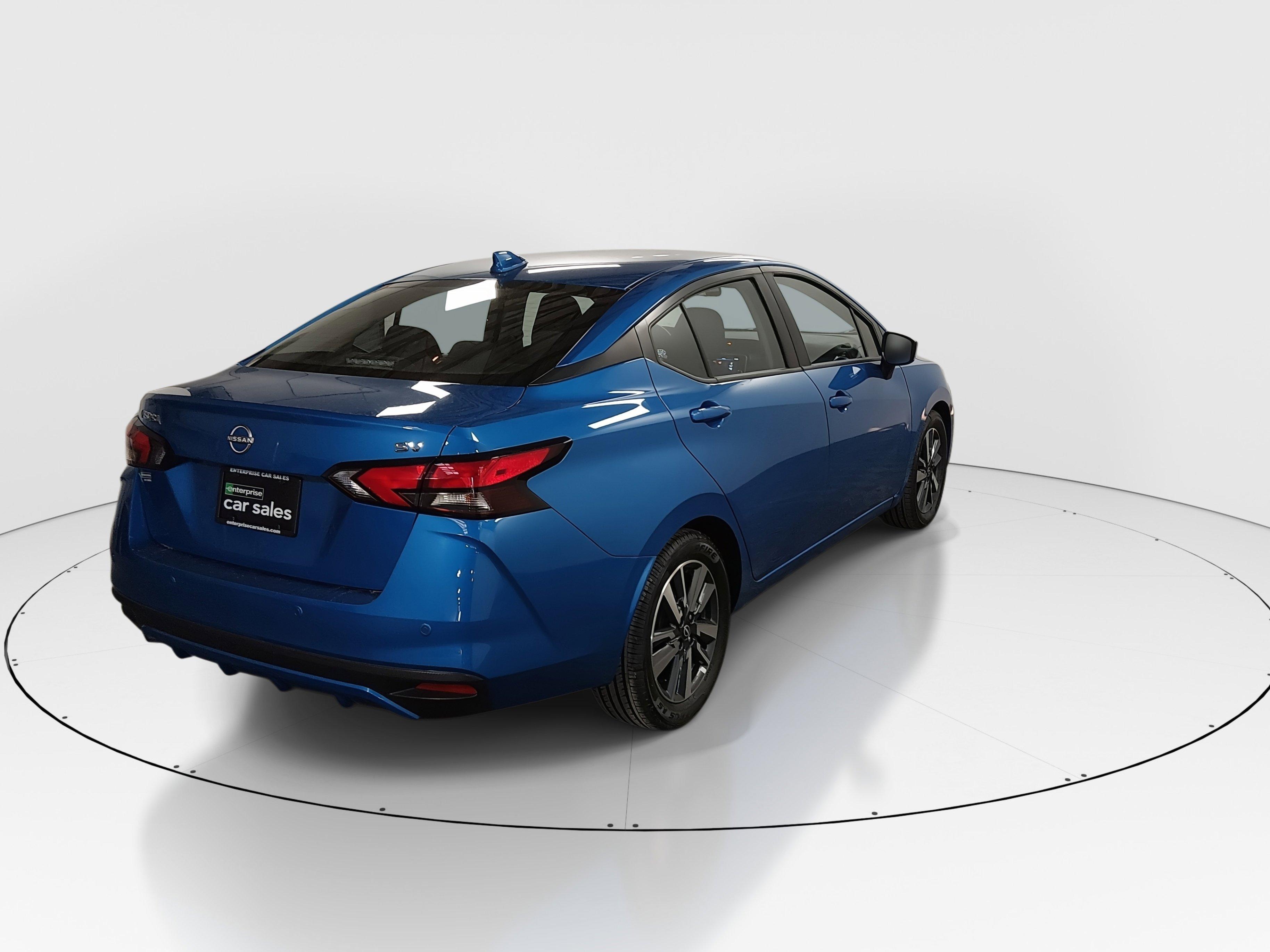 Nissan Versa Sv Cvt - Thumbnail 7