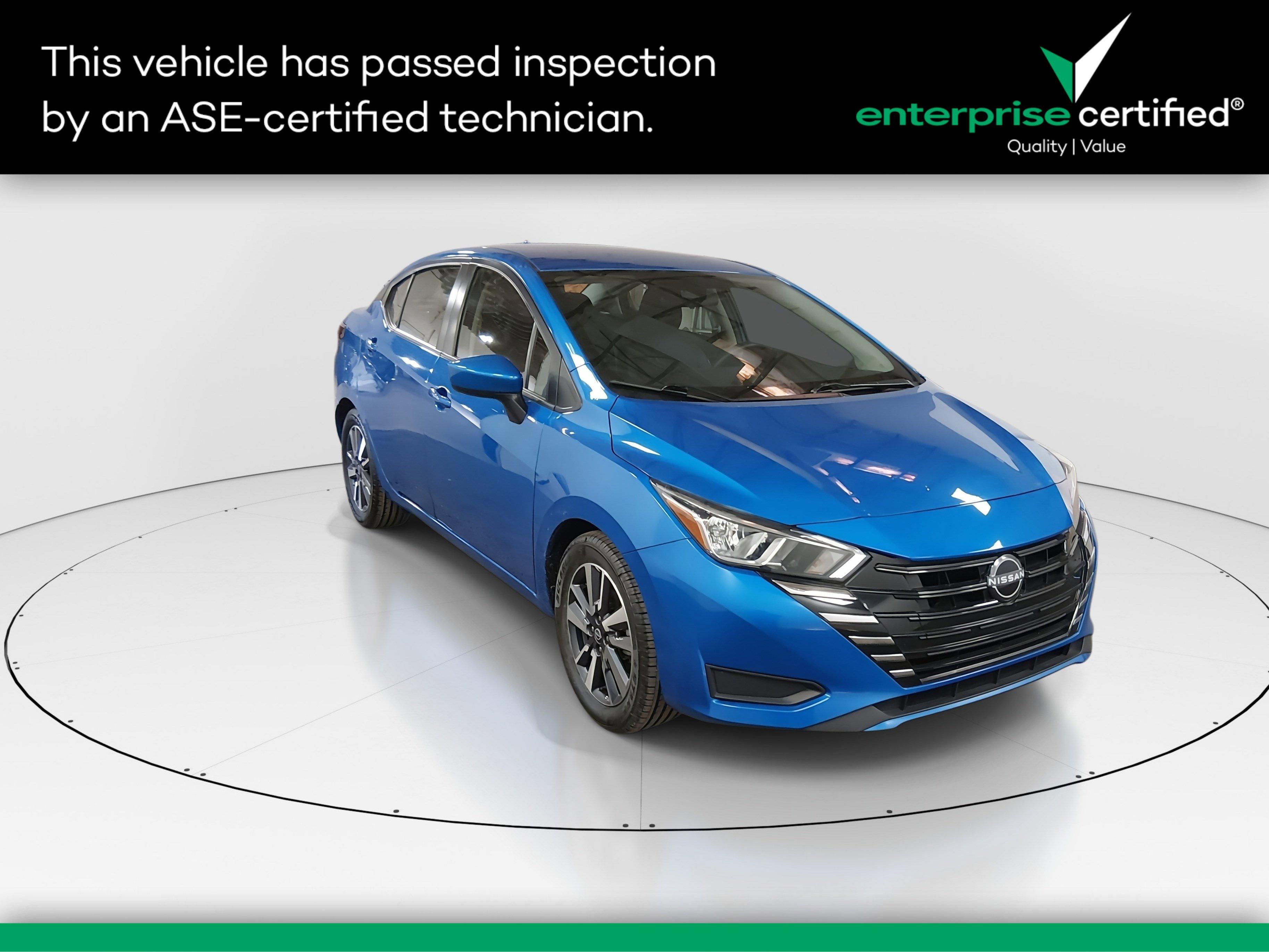 Nissan Versa Sv Cvt - View 1