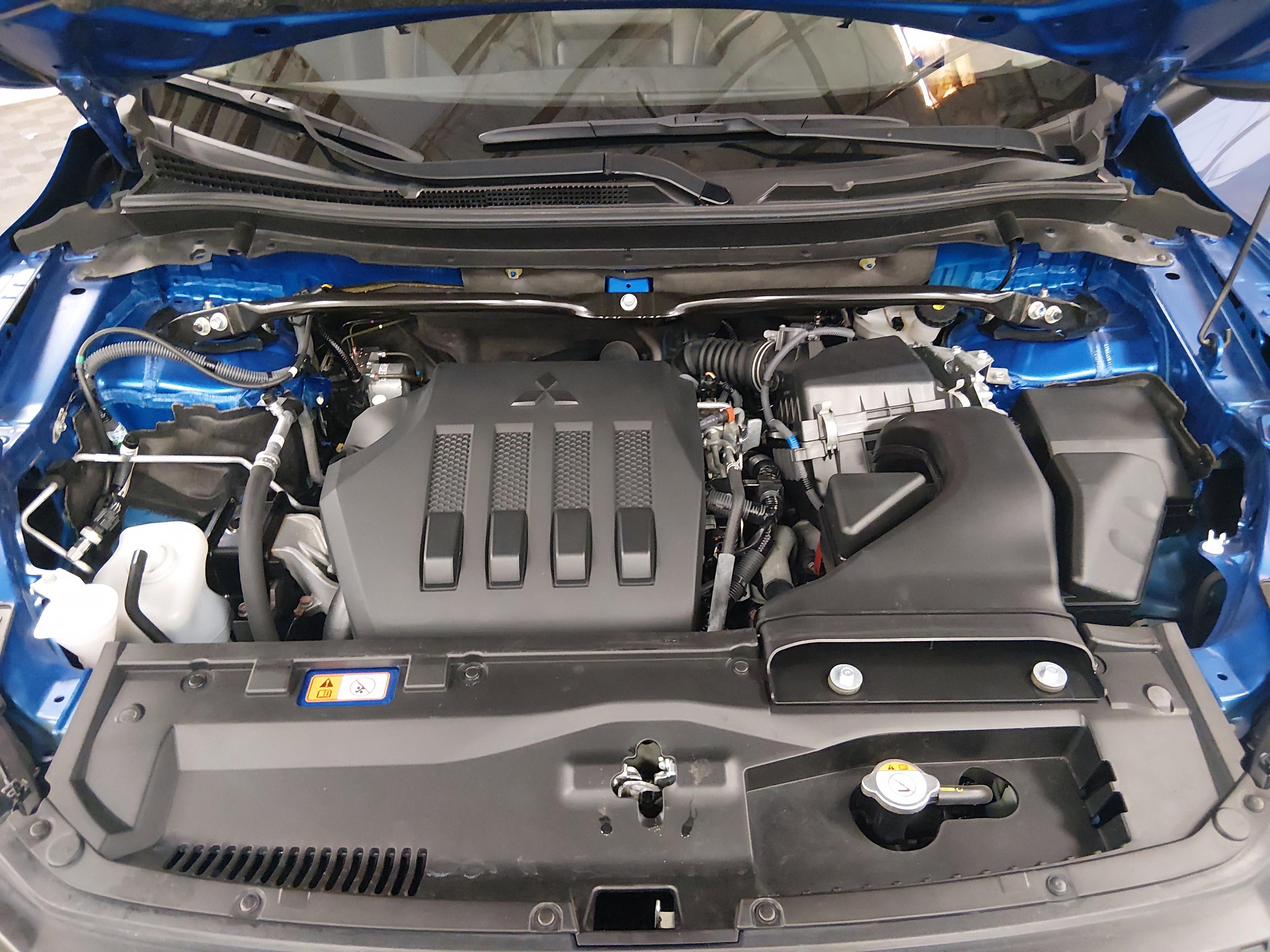 Mitsubishi Eclipse Cross Se S-Awc - Thumbnail 9