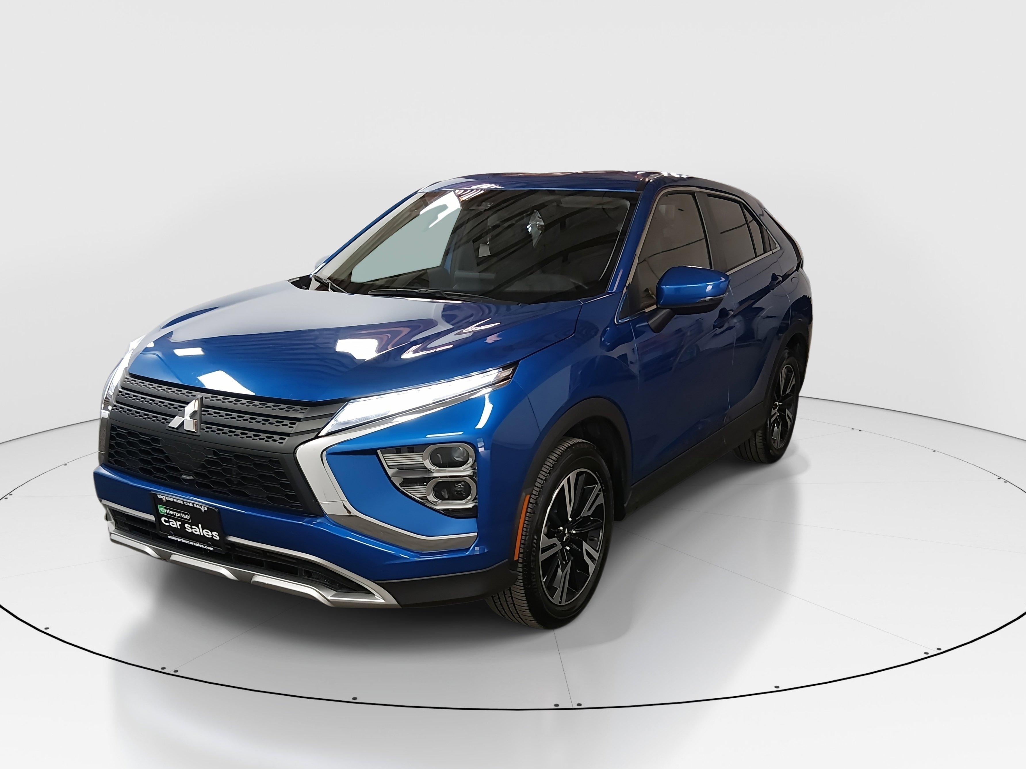 Mitsubishi Eclipse Cross Se S-Awc - Thumbnail 3