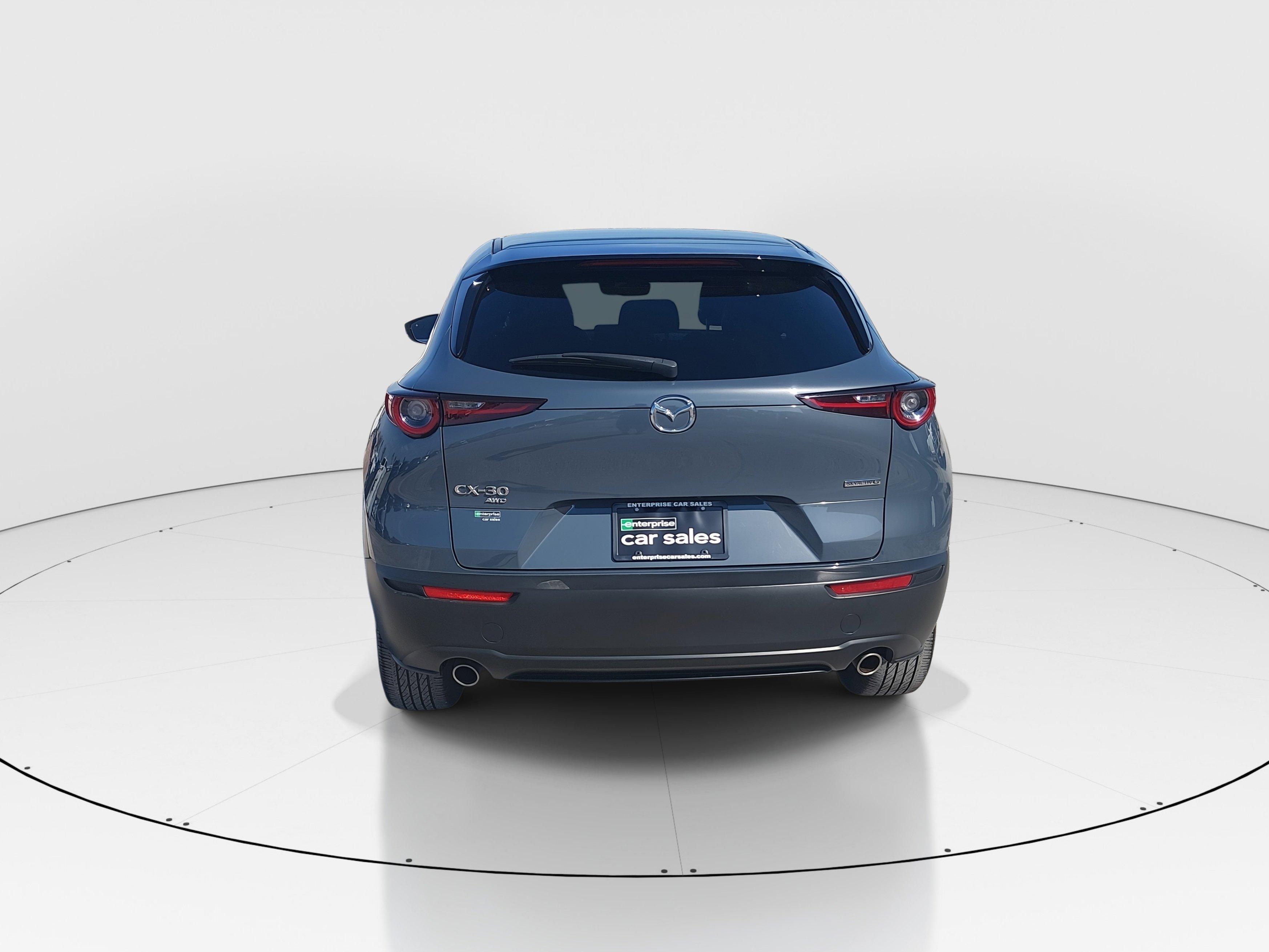 Mazda Cx-30 2.5 S Carbon Edition Awd - Thumbnail 6