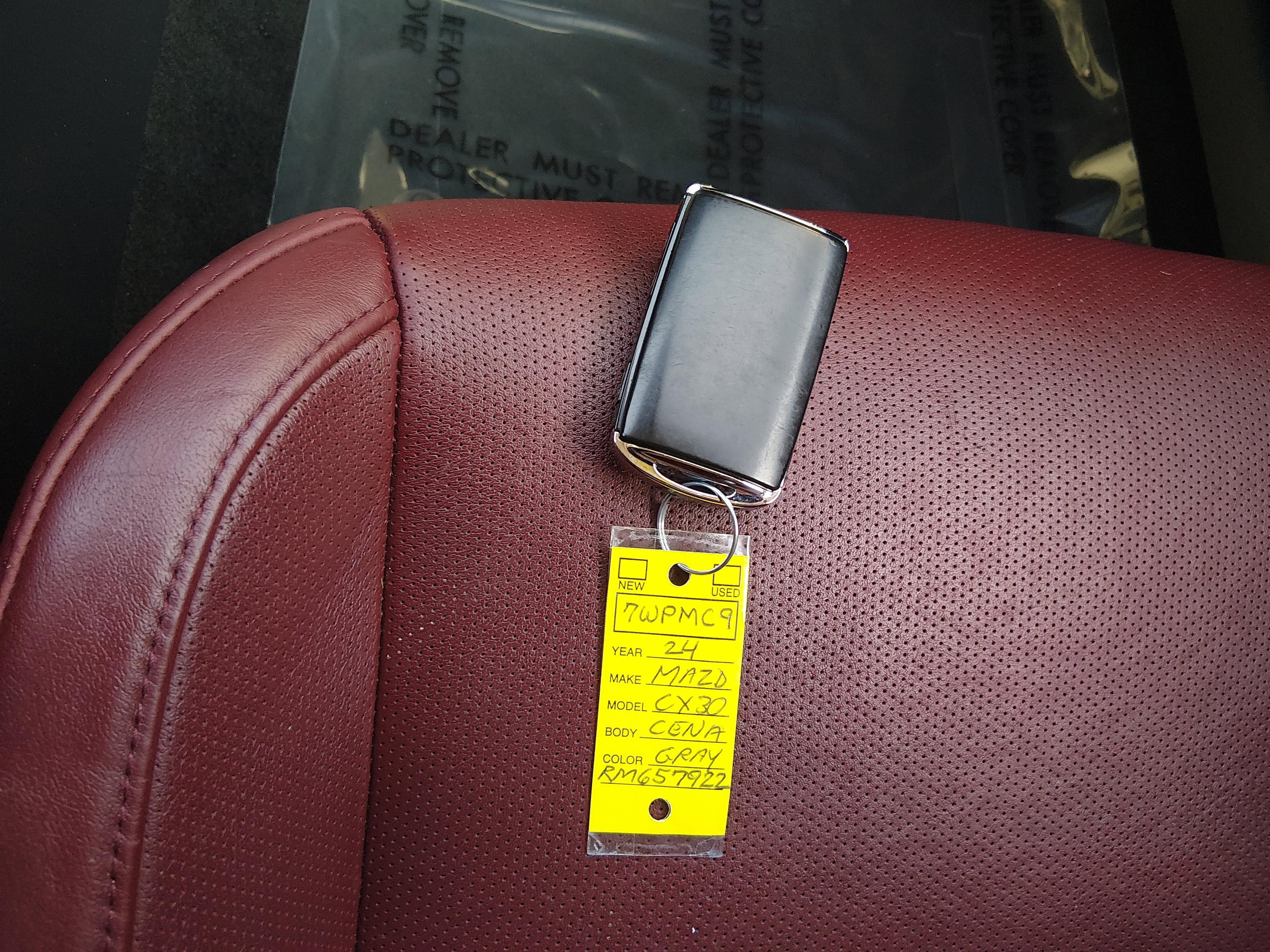 Mazda Cx-30 2.5 S Carbon Edition Awd - Thumbnail 15