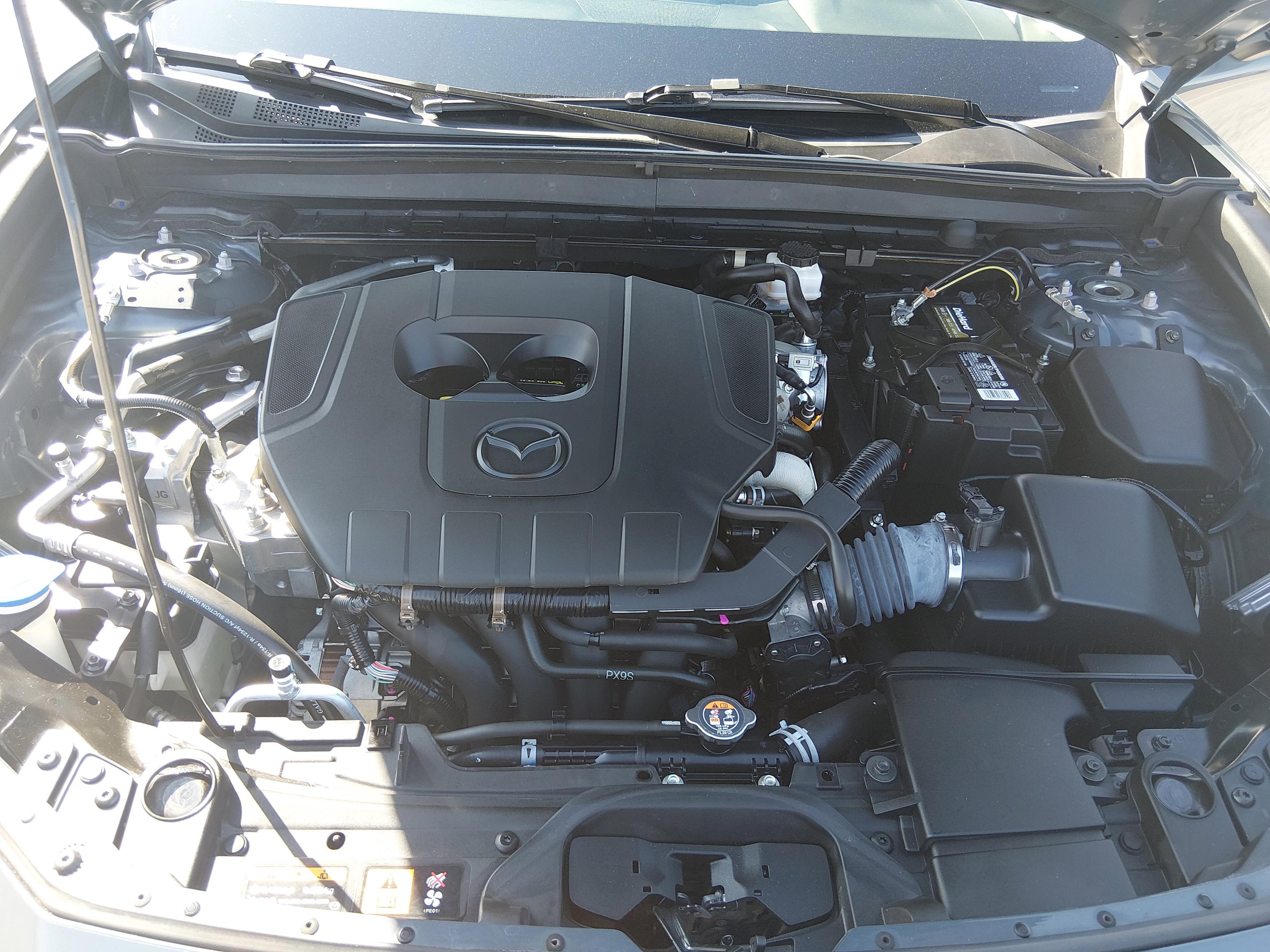 Mazda Cx-30 2.5 S Carbon Edition Awd - Thumbnail 9