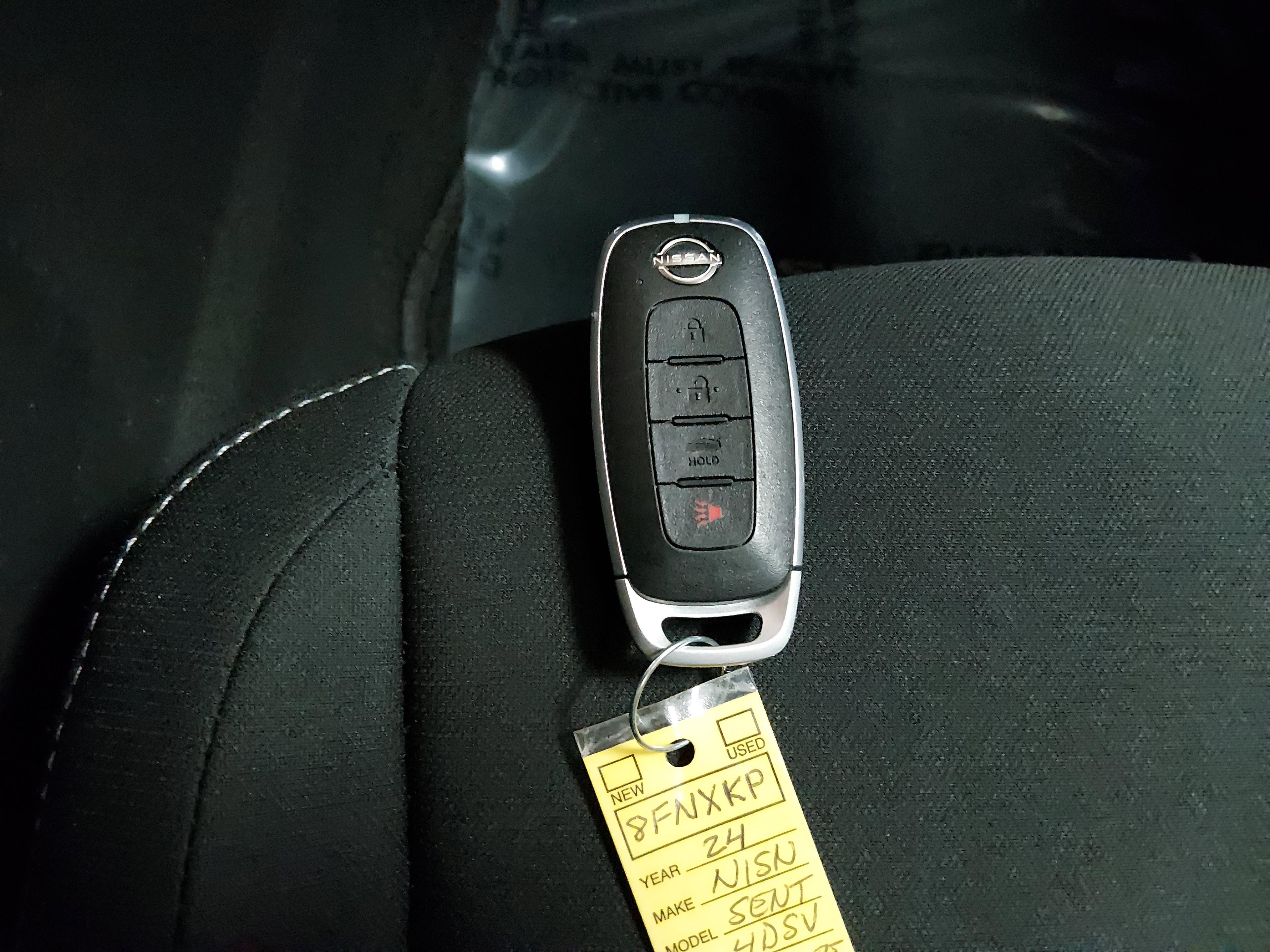 Nissan Sentra Sv Cvt - Thumbnail 15