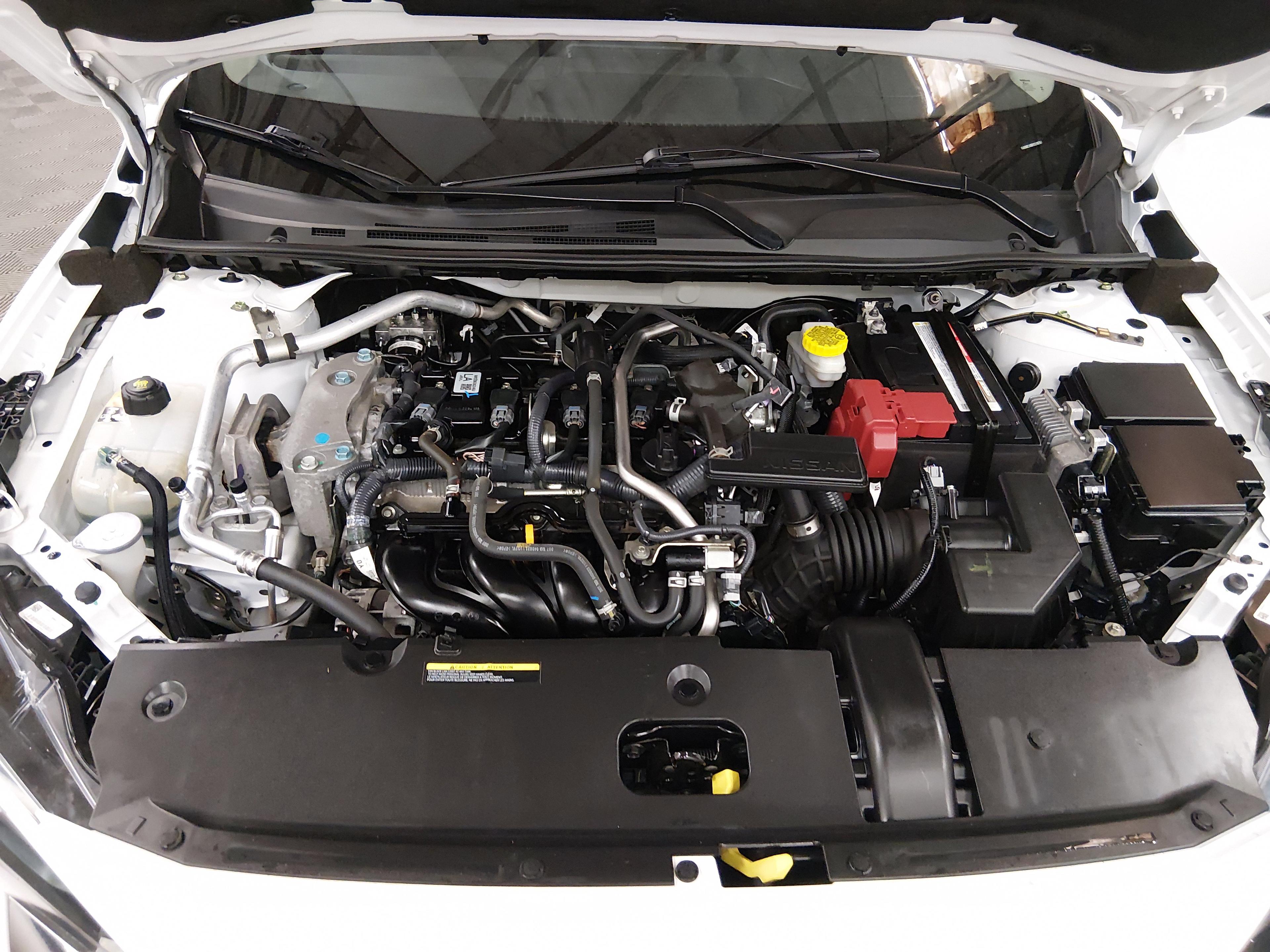 Nissan Sentra Sv Cvt - Thumbnail 9