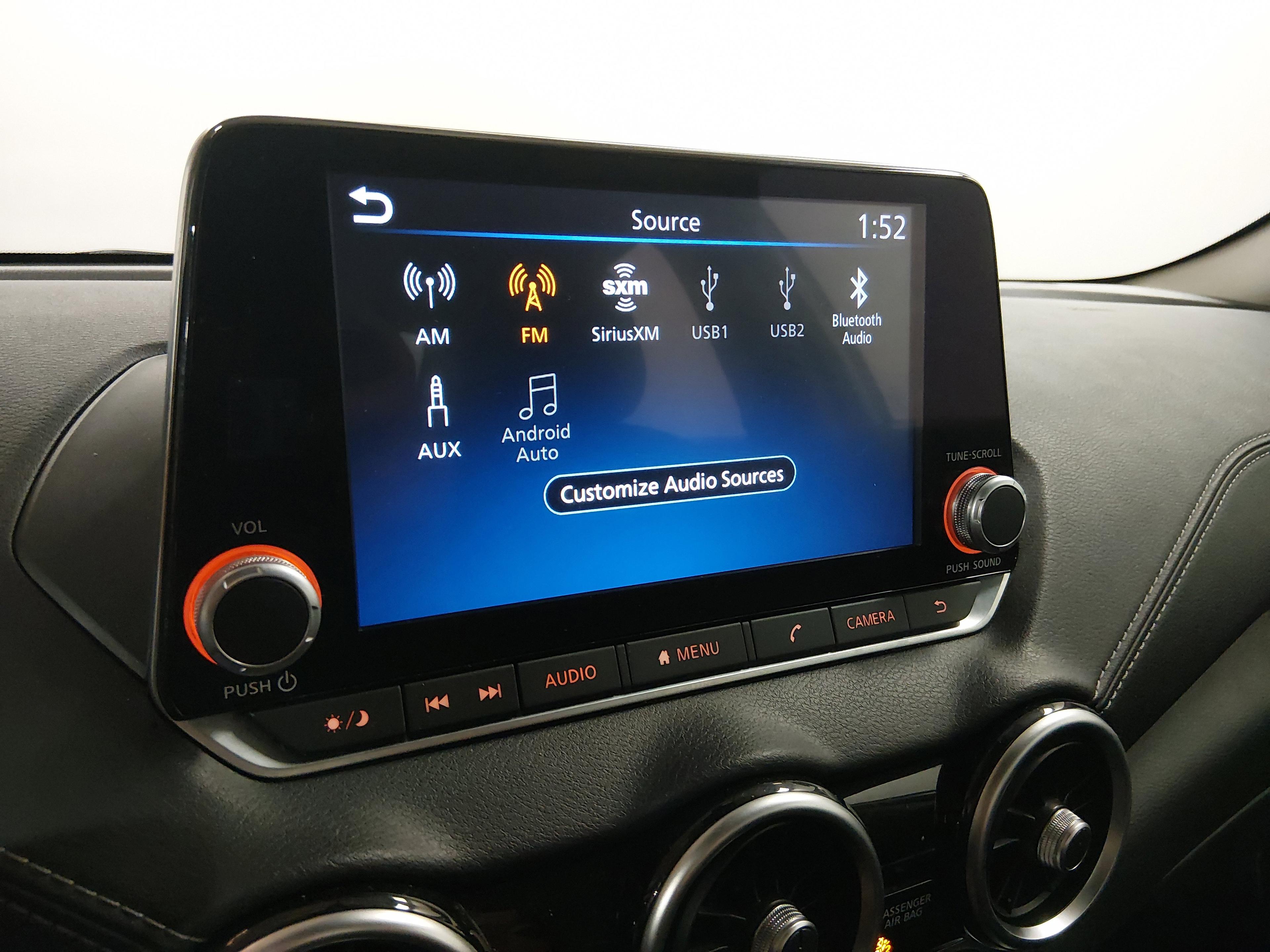 Nissan Sentra Sv Cvt - Thumbnail 19