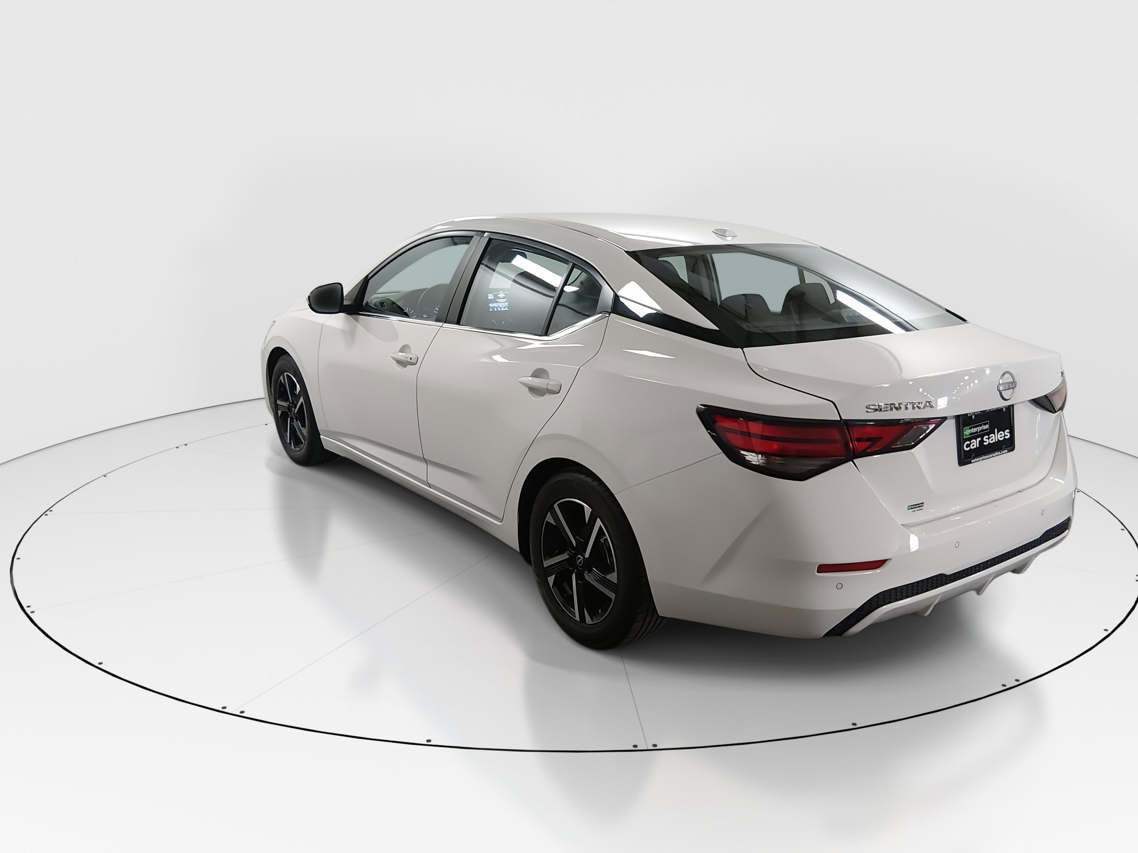 Nissan Sentra Sv Cvt - Thumbnail 5