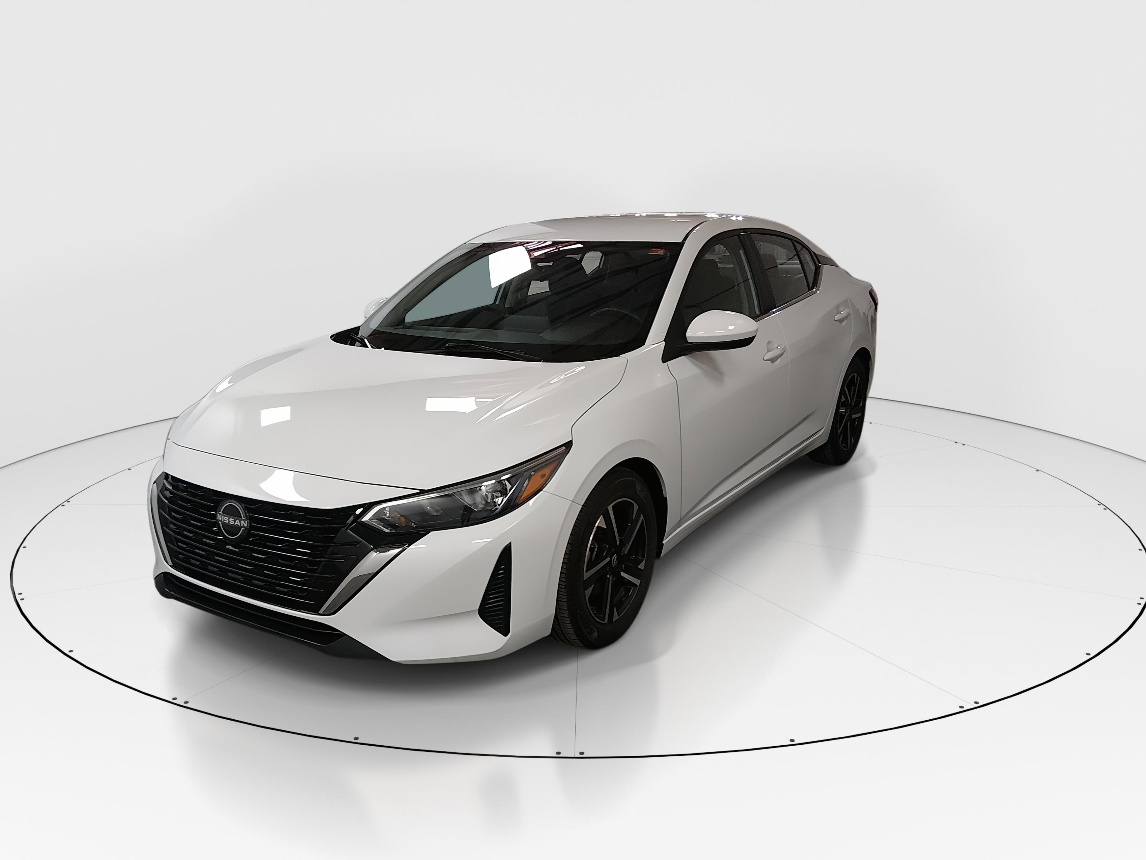 Nissan Sentra Sv Cvt - Thumbnail 3