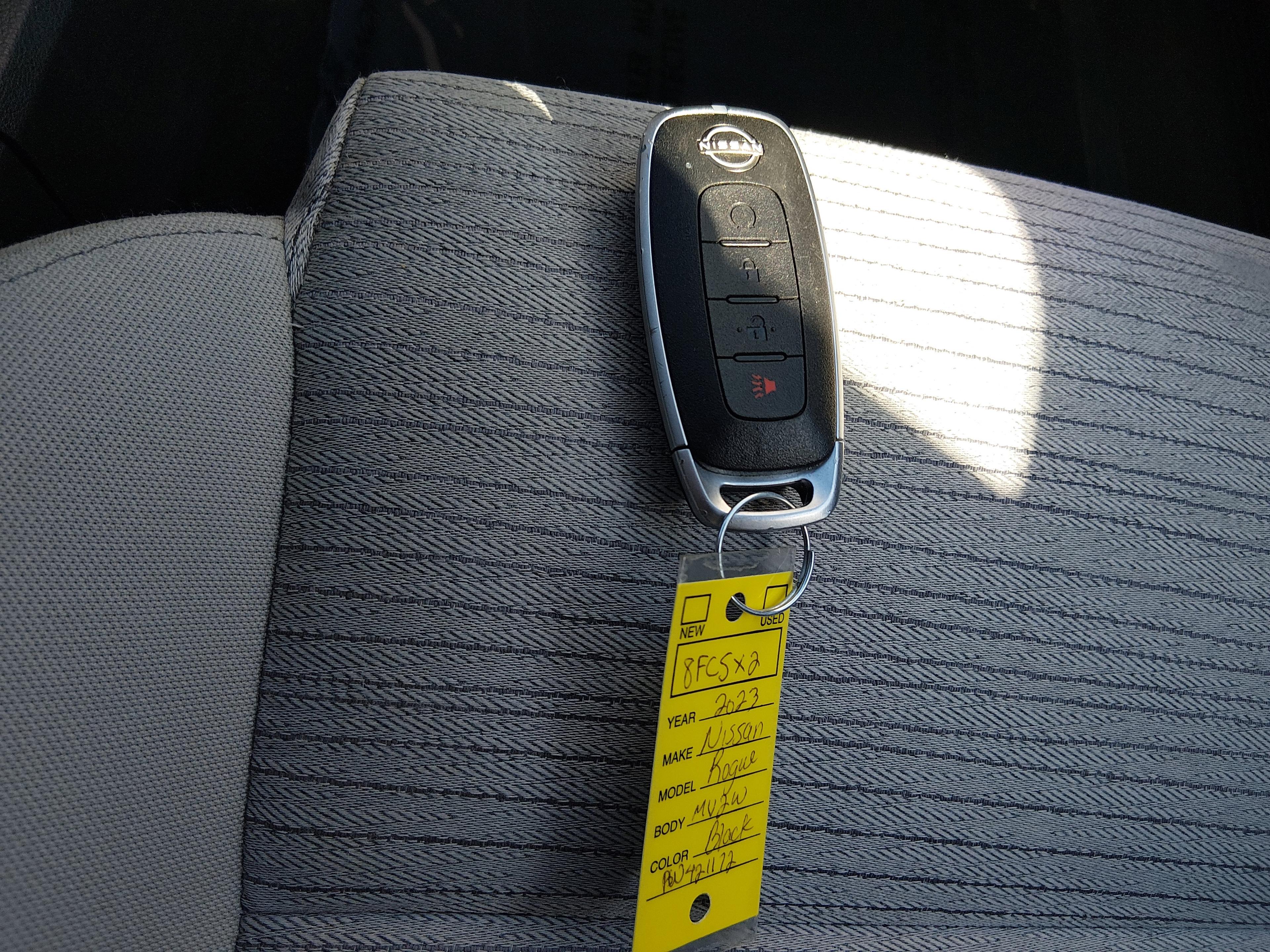 Nissan Rogue Fwd Sv - Thumbnail 15