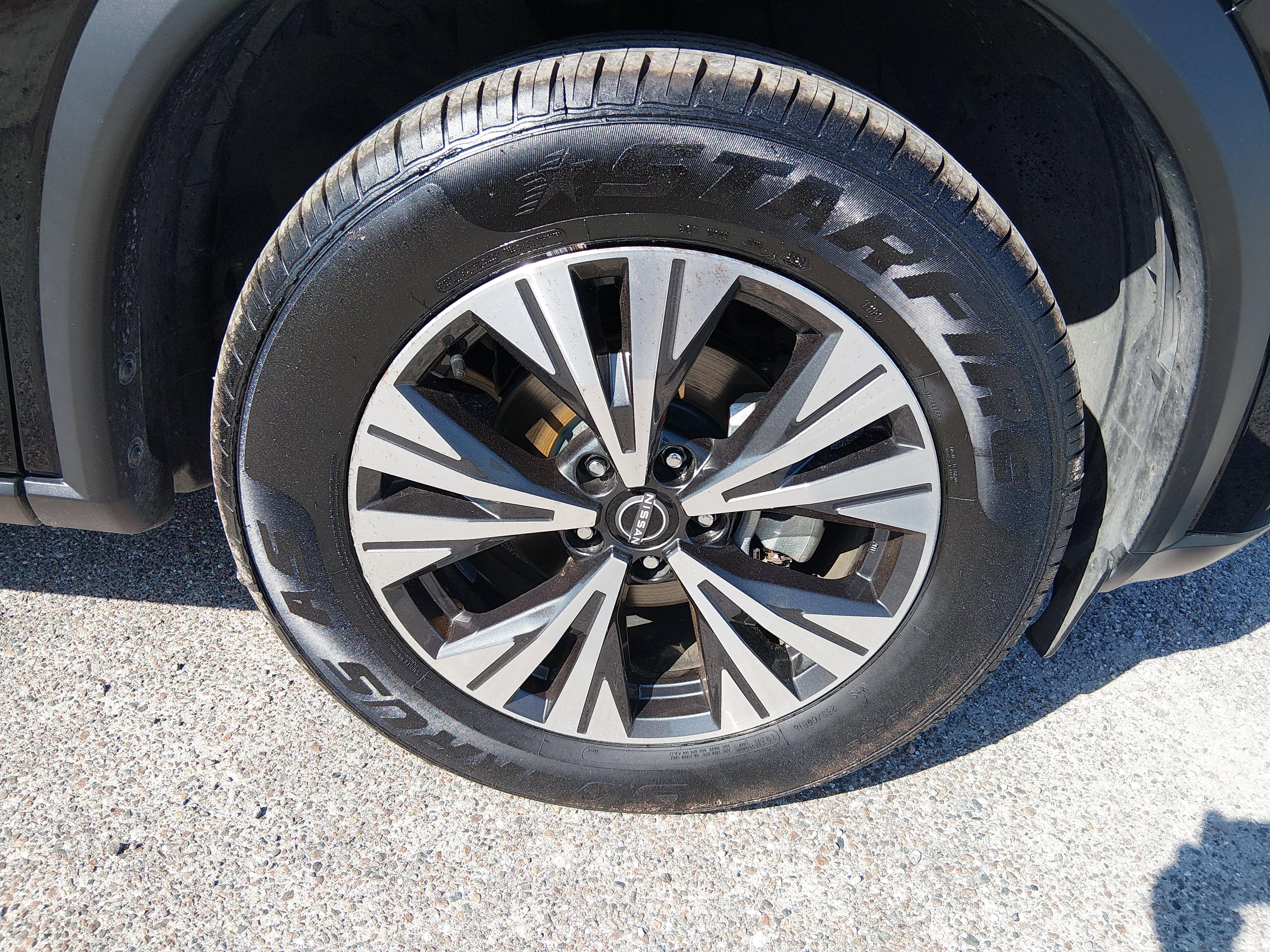 Nissan Rogue Fwd Sv - Thumbnail 10