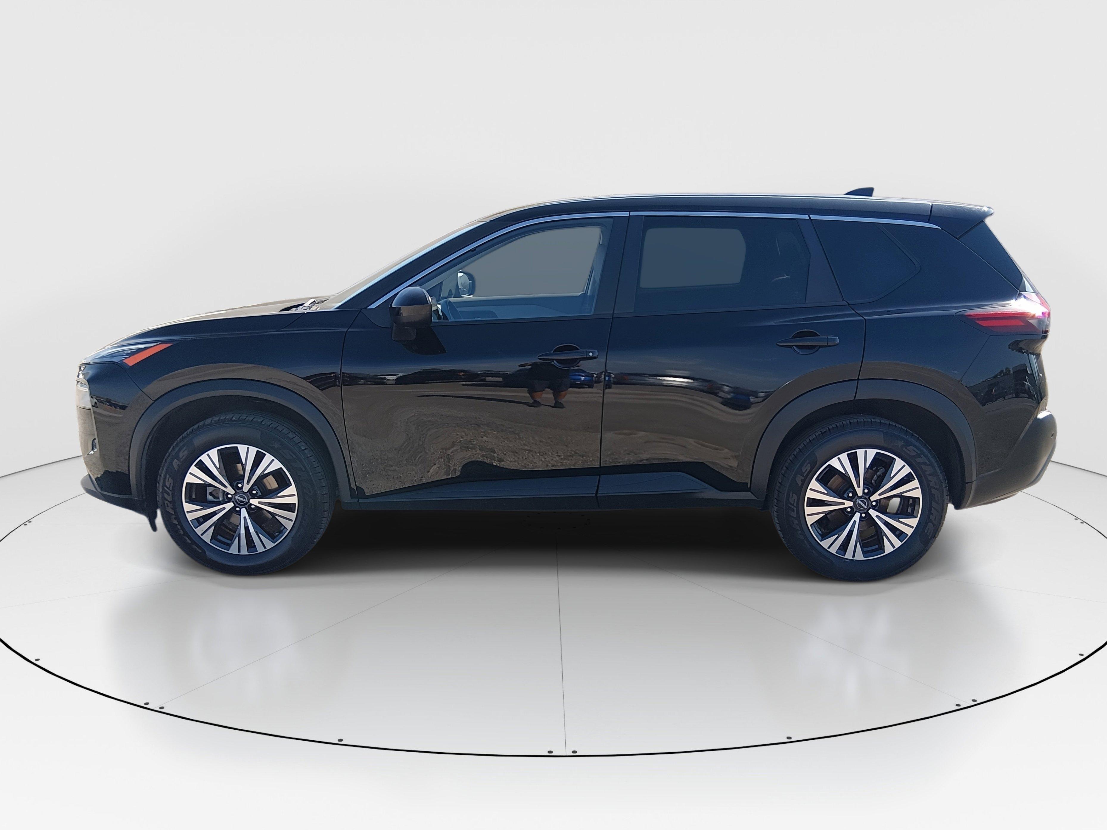Nissan Rogue Fwd Sv - Thumbnail 4