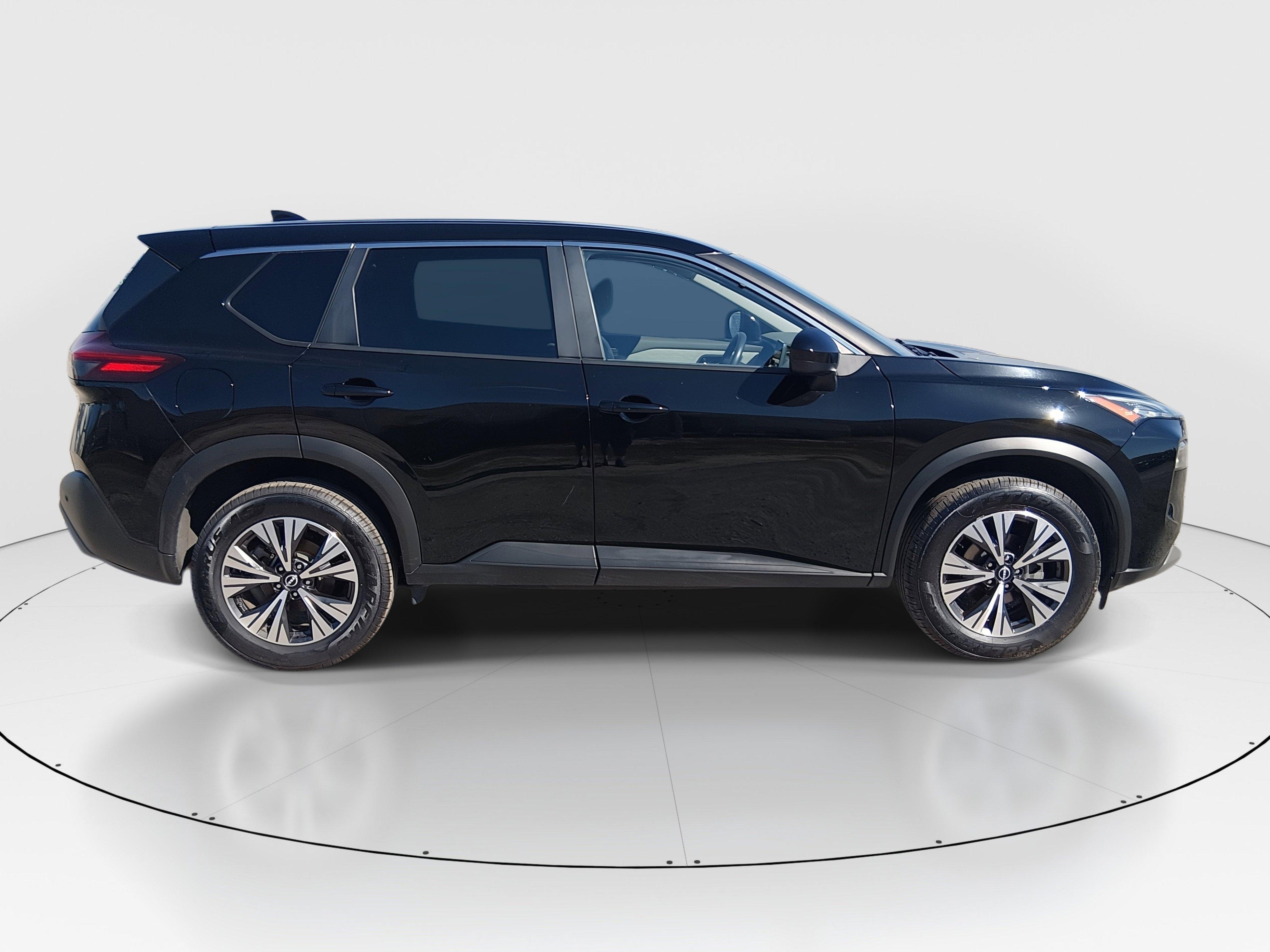Nissan Rogue Fwd Sv - Thumbnail 8