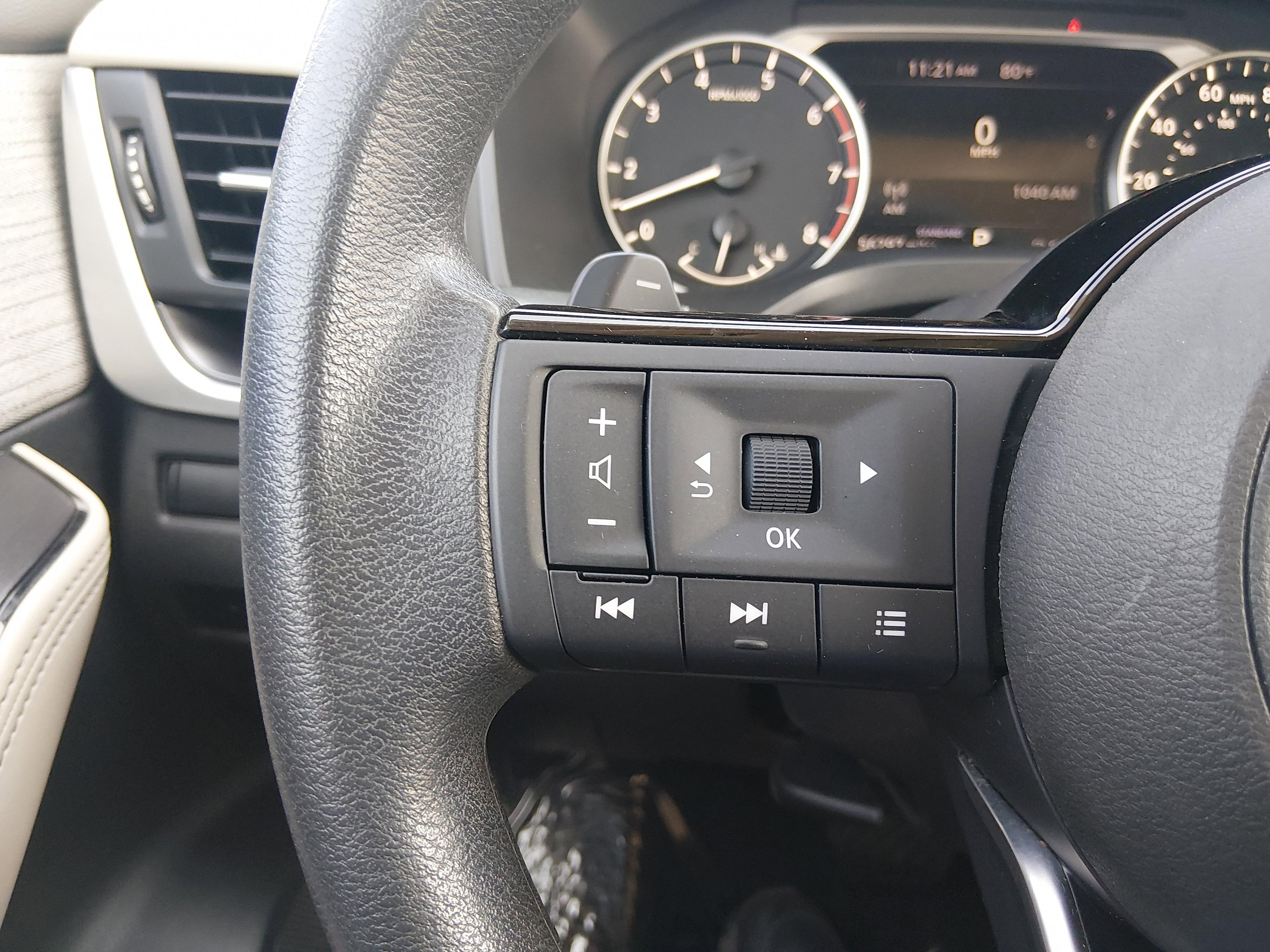 Nissan Rogue Fwd Sv - Thumbnail 12