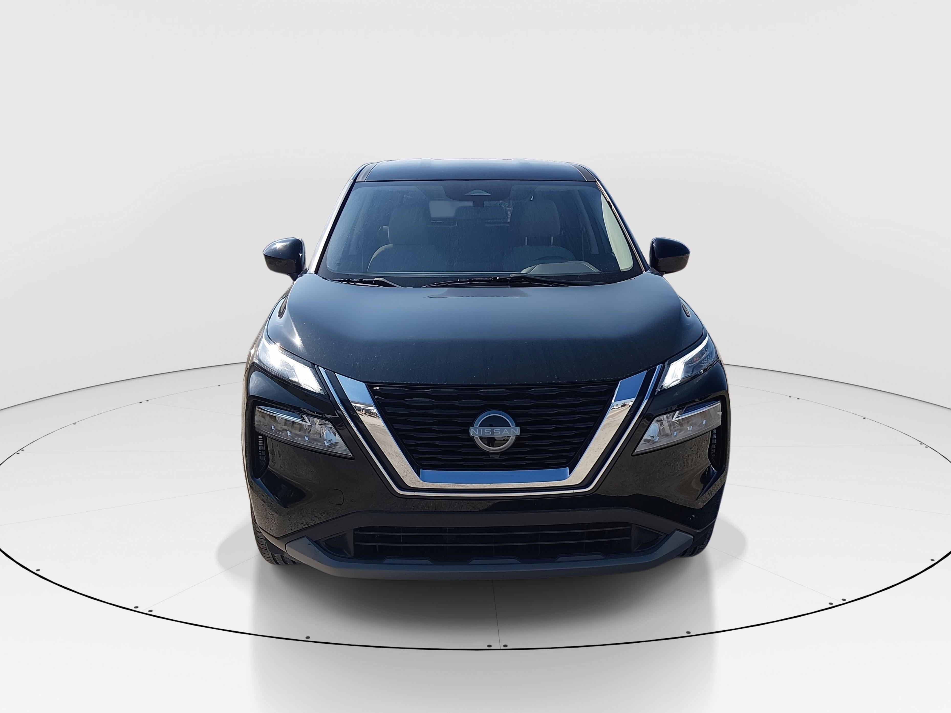 Nissan Rogue Fwd Sv - Thumbnail 2