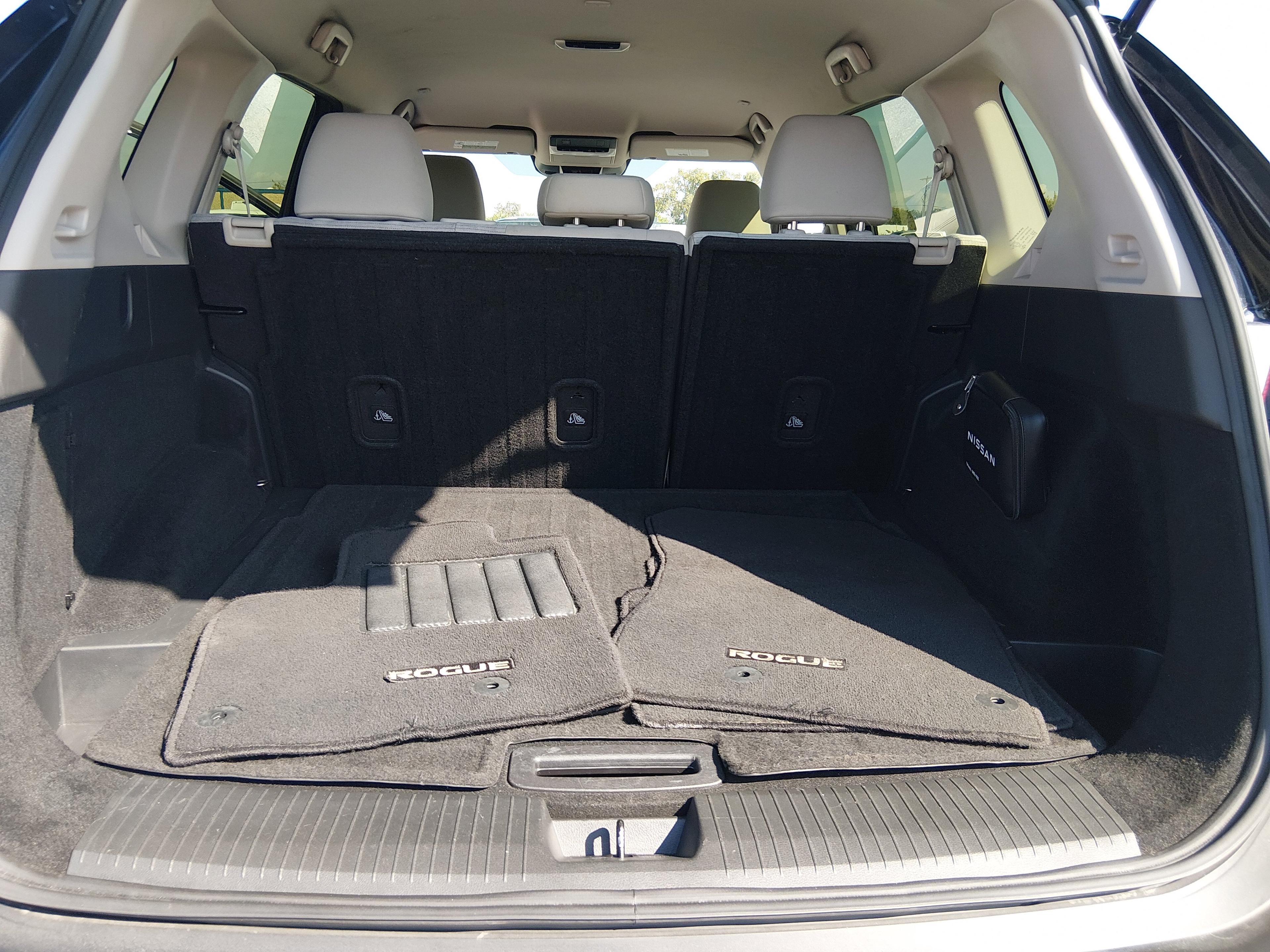 Nissan Rogue Fwd Sv - Thumbnail 11