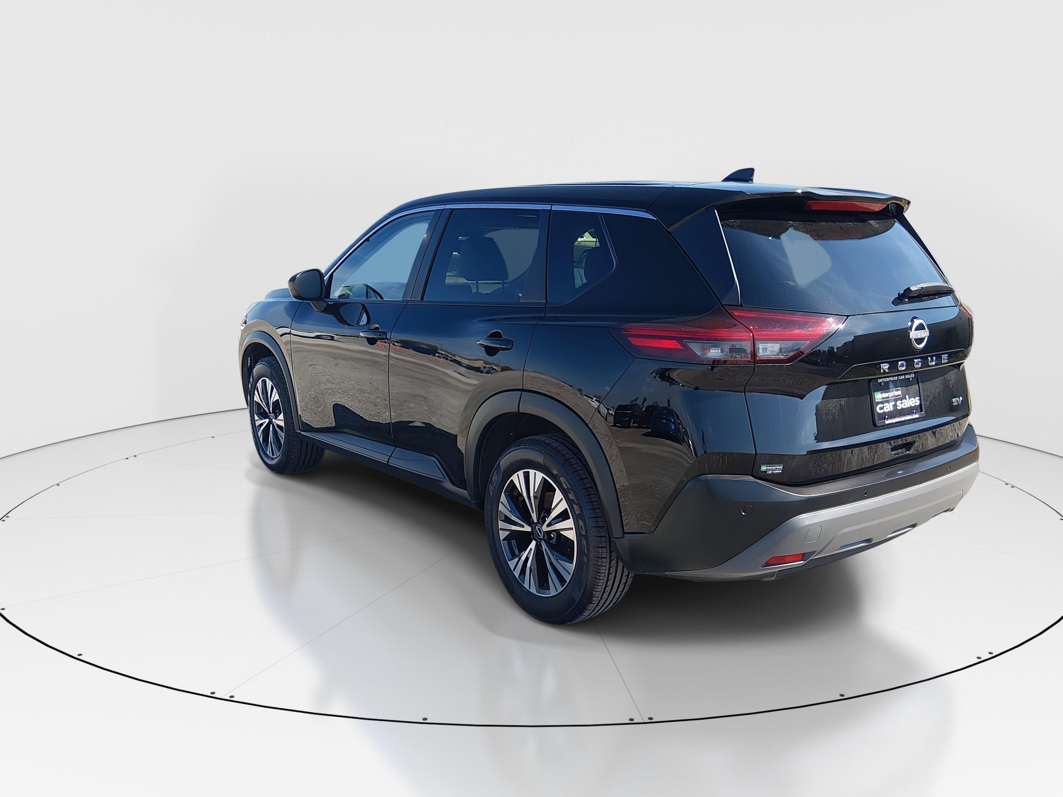 Nissan Rogue Fwd Sv - Thumbnail 5