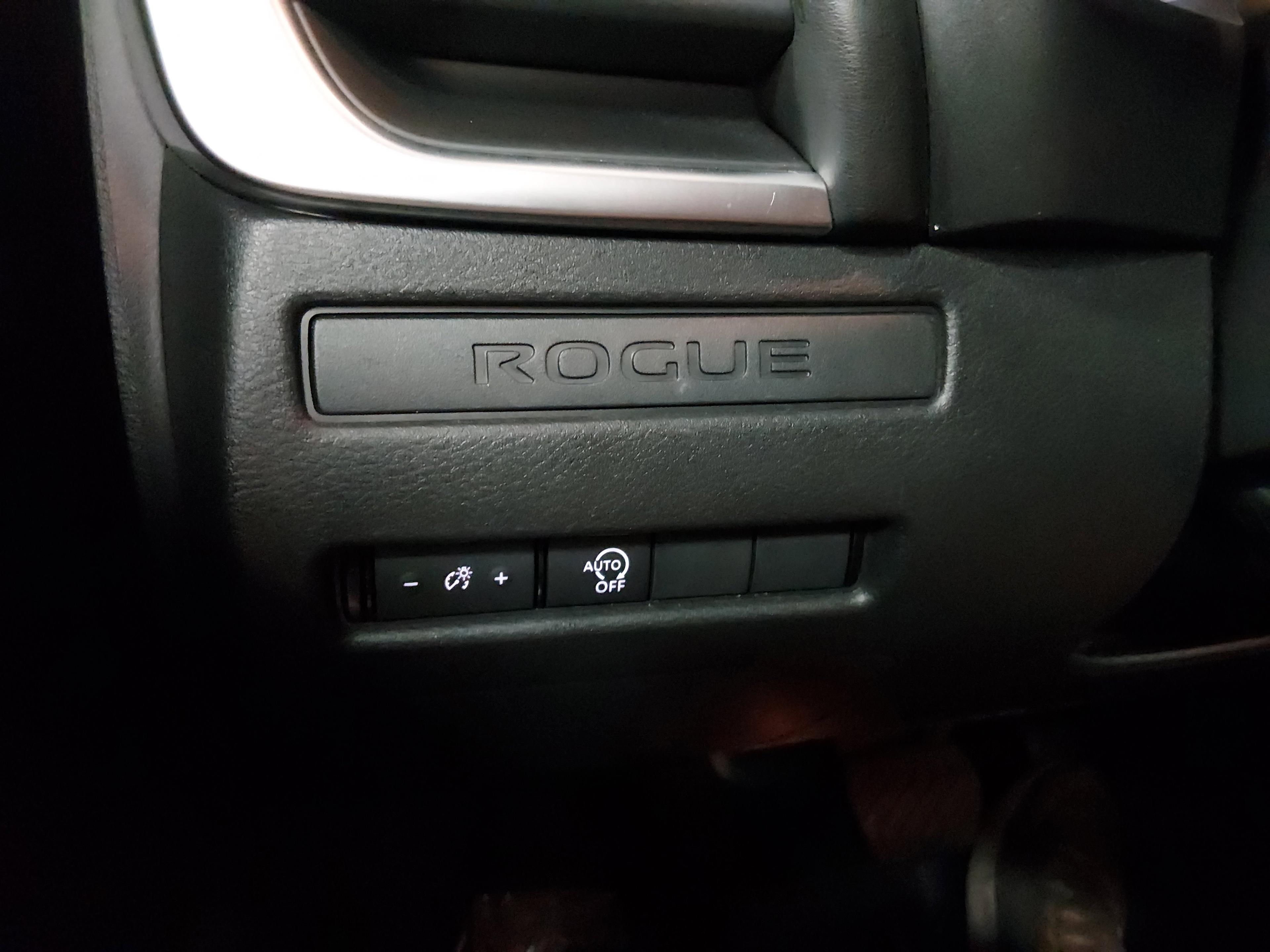 Nissan Rogue Awd S - Thumbnail 13