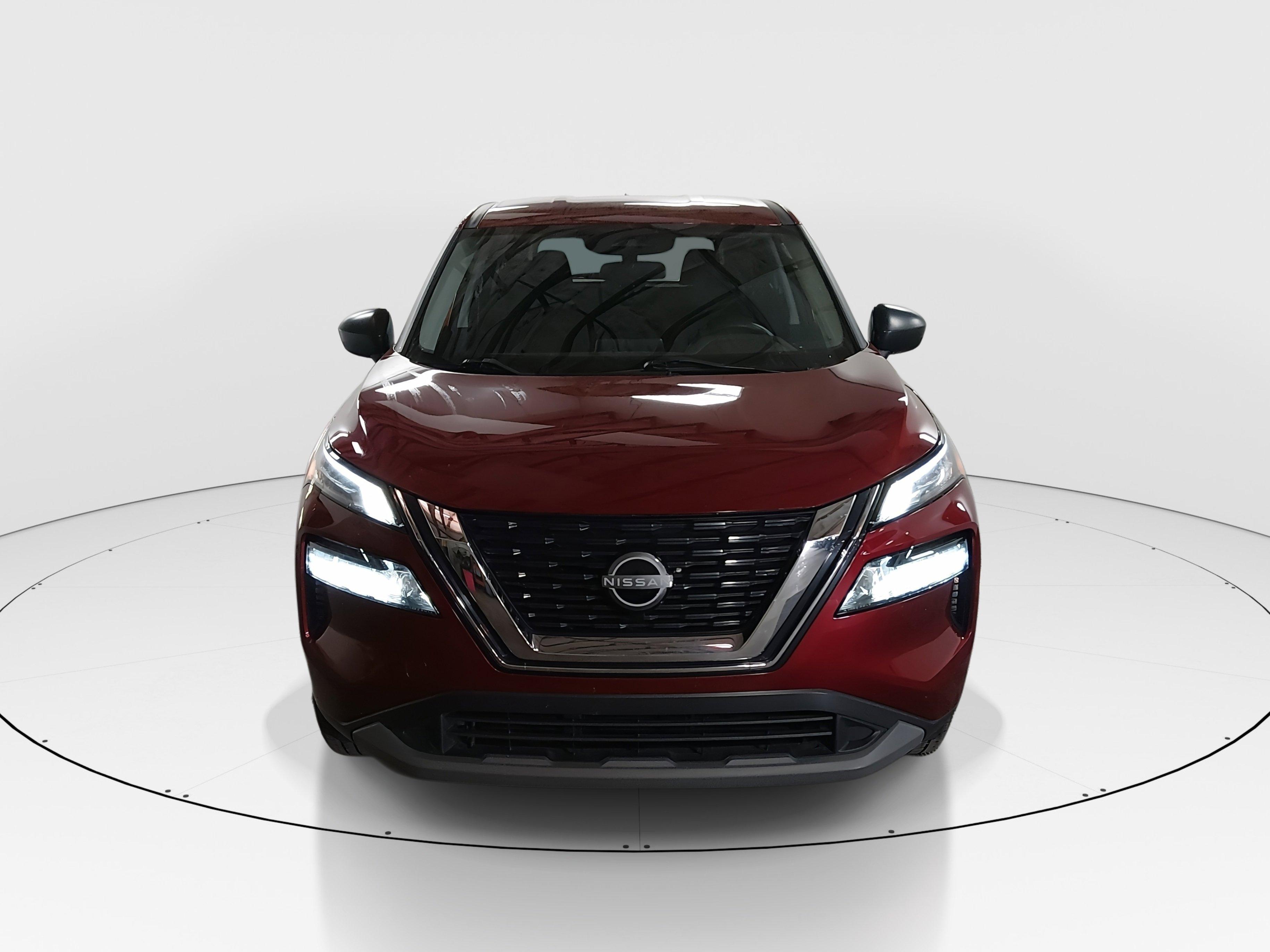 Nissan Rogue Awd S - Thumbnail 2