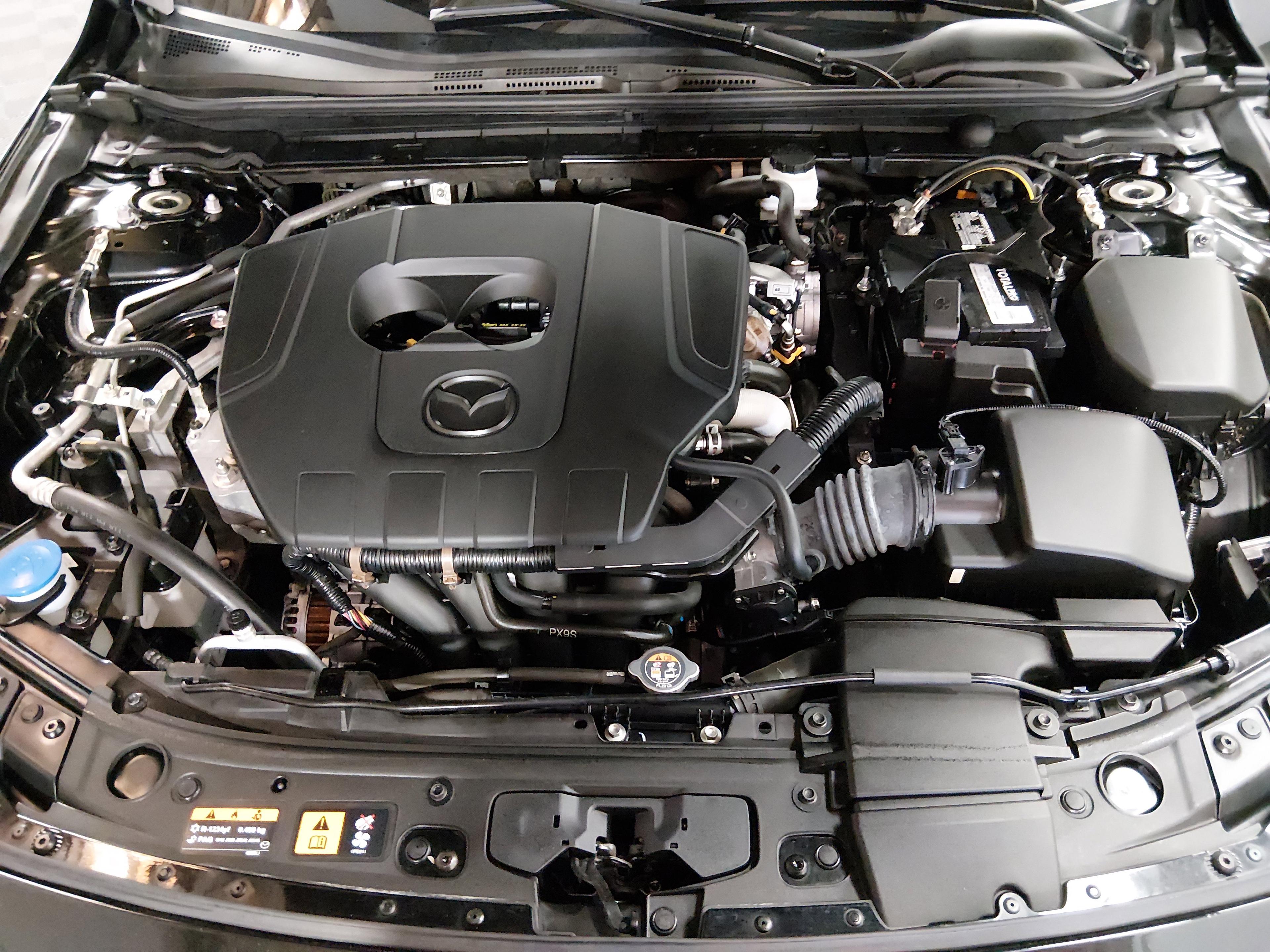 Mazda Mazda3 Hatchback 2.5 S Select Sport Auto Fwd - Thumbnail 9