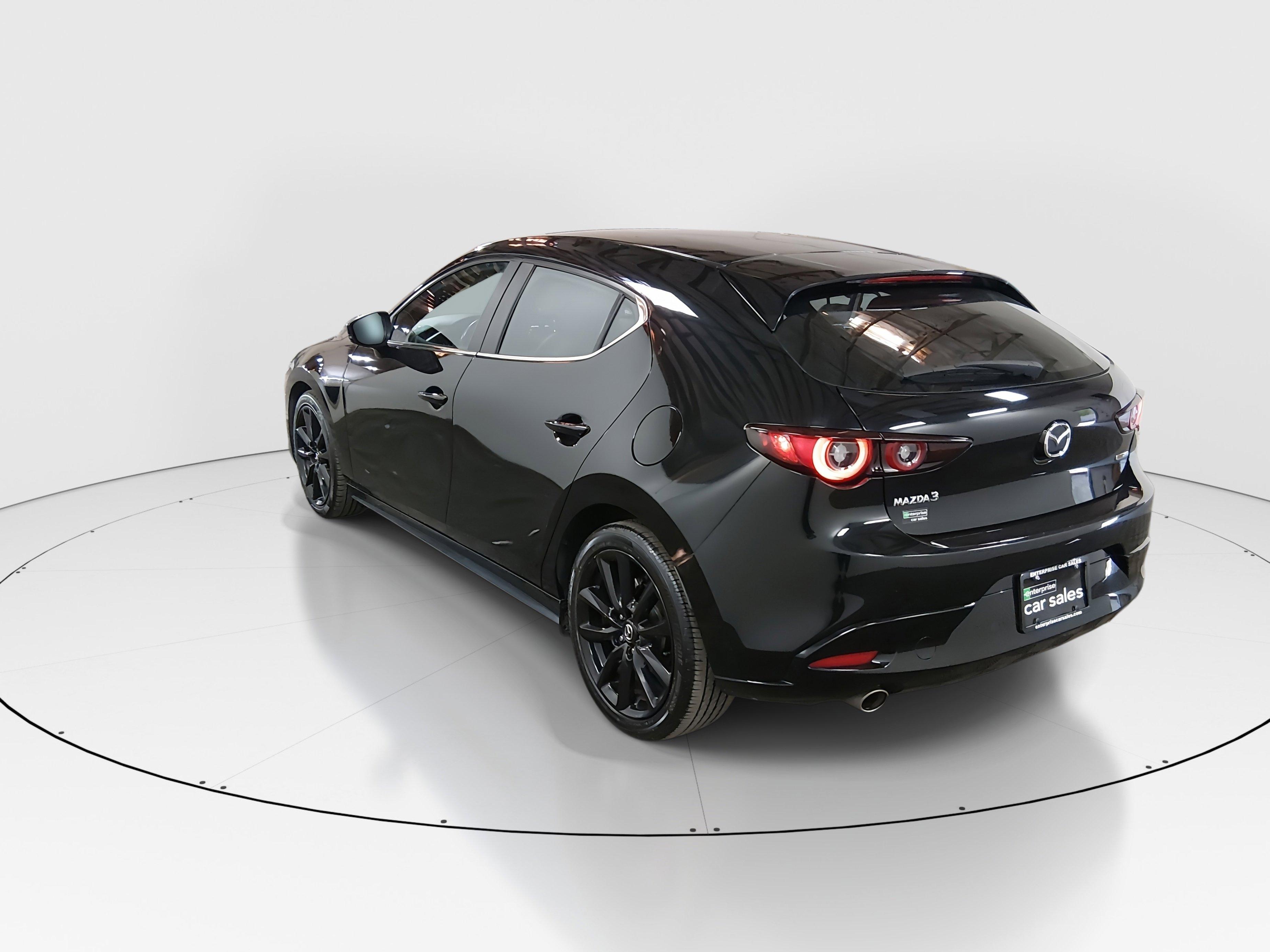 Mazda Mazda3 Hatchback 2.5 S Select Sport Auto Fwd - Thumbnail 5