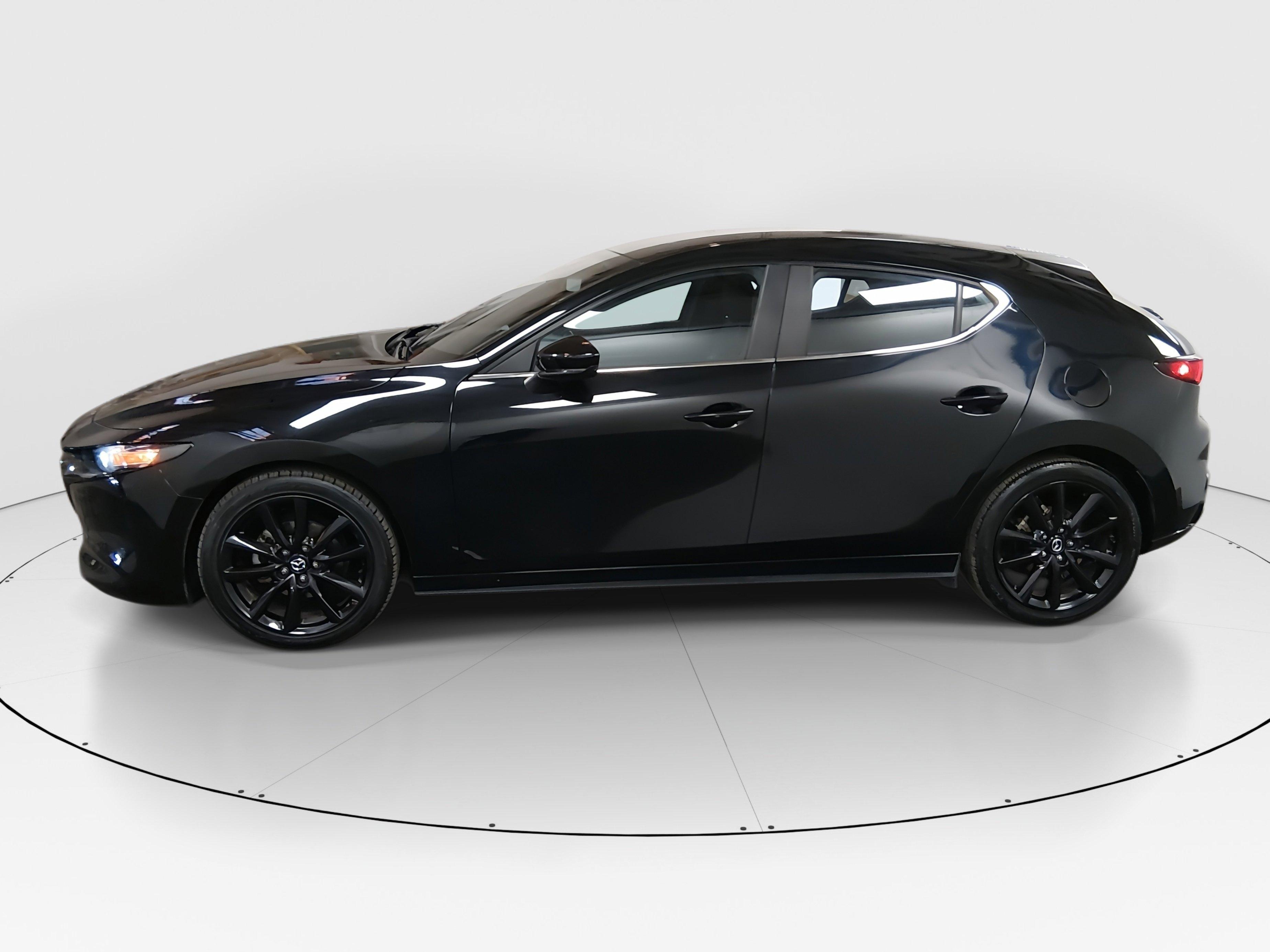 Mazda Mazda3 Hatchback 2.5 S Select Sport Auto Fwd - Thumbnail 4
