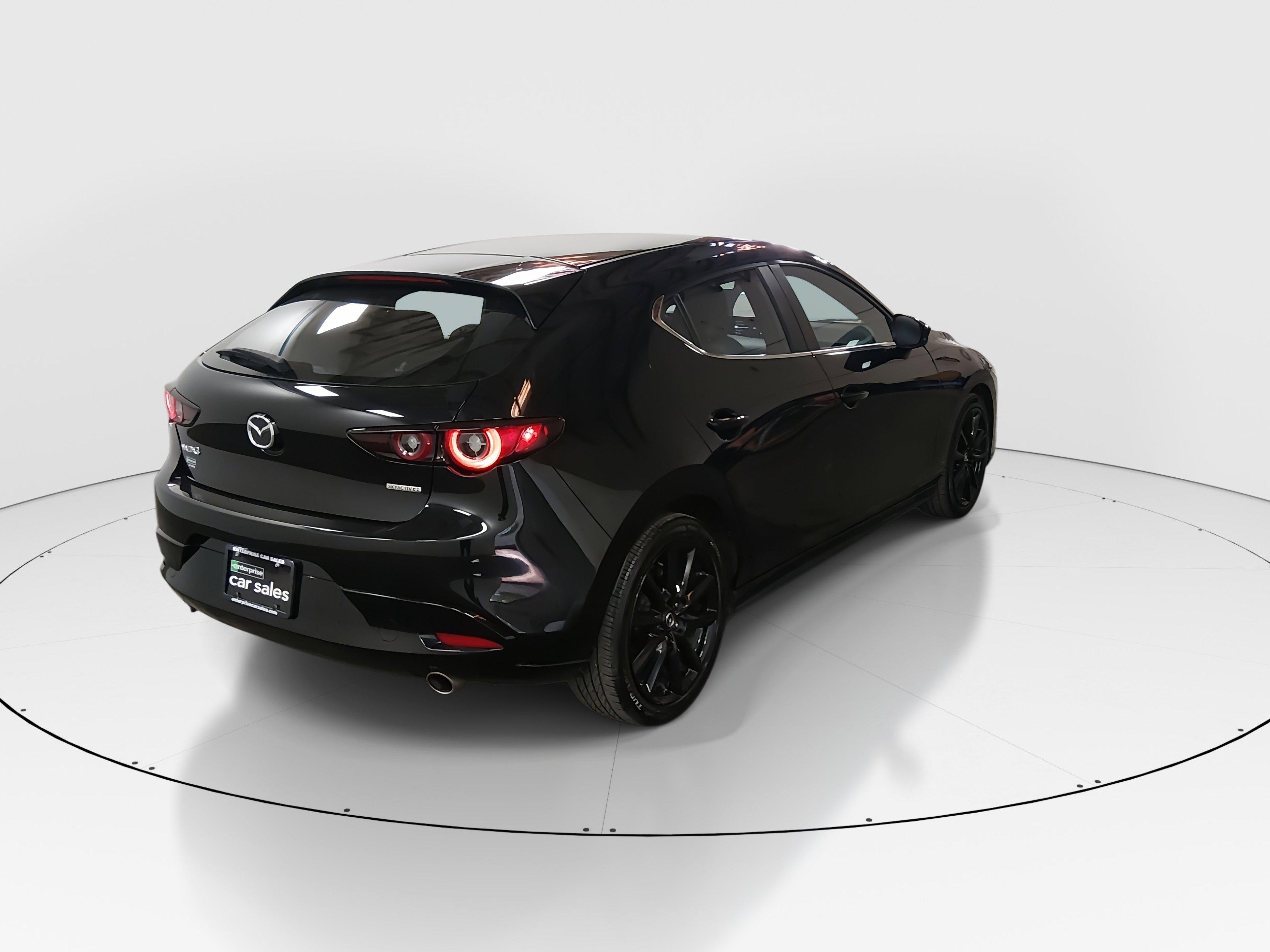 Mazda Mazda3 Hatchback 2.5 S Select Sport Auto Fwd - Thumbnail 7