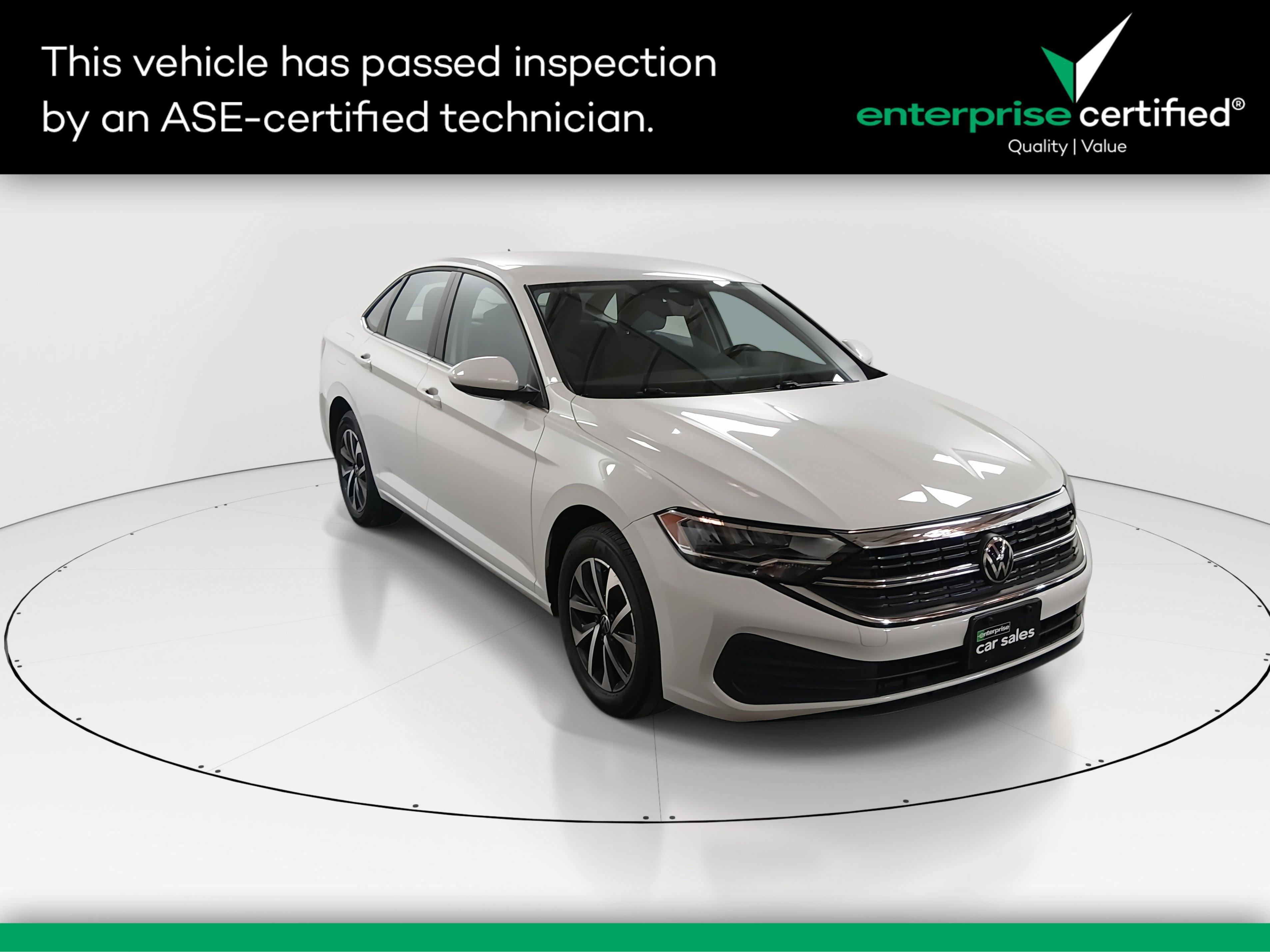 Volkswagen Jetta S Auto - View 1