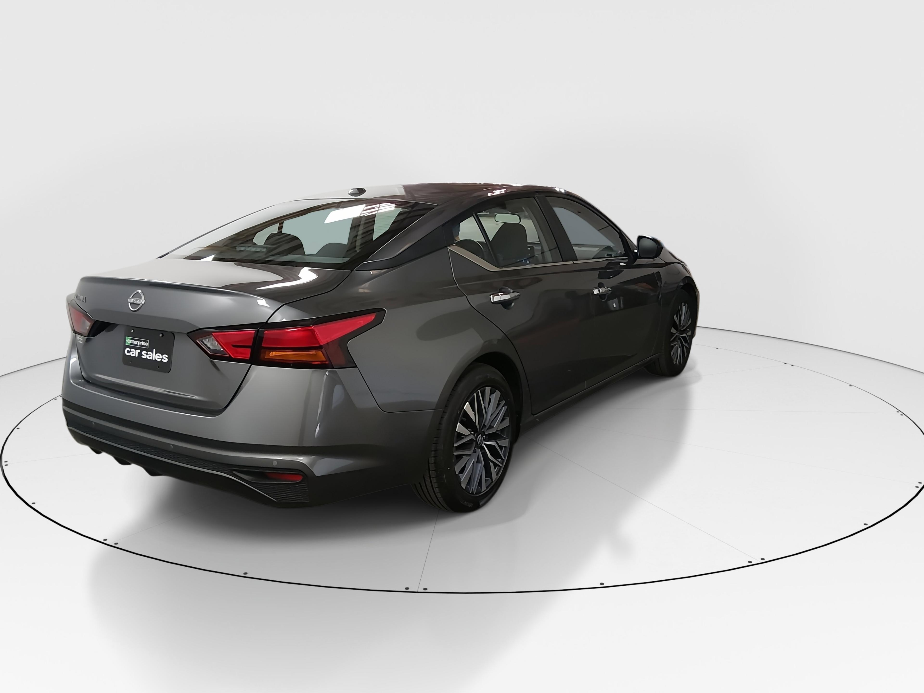 Nissan Altima Sv Fwd - Thumbnail 7