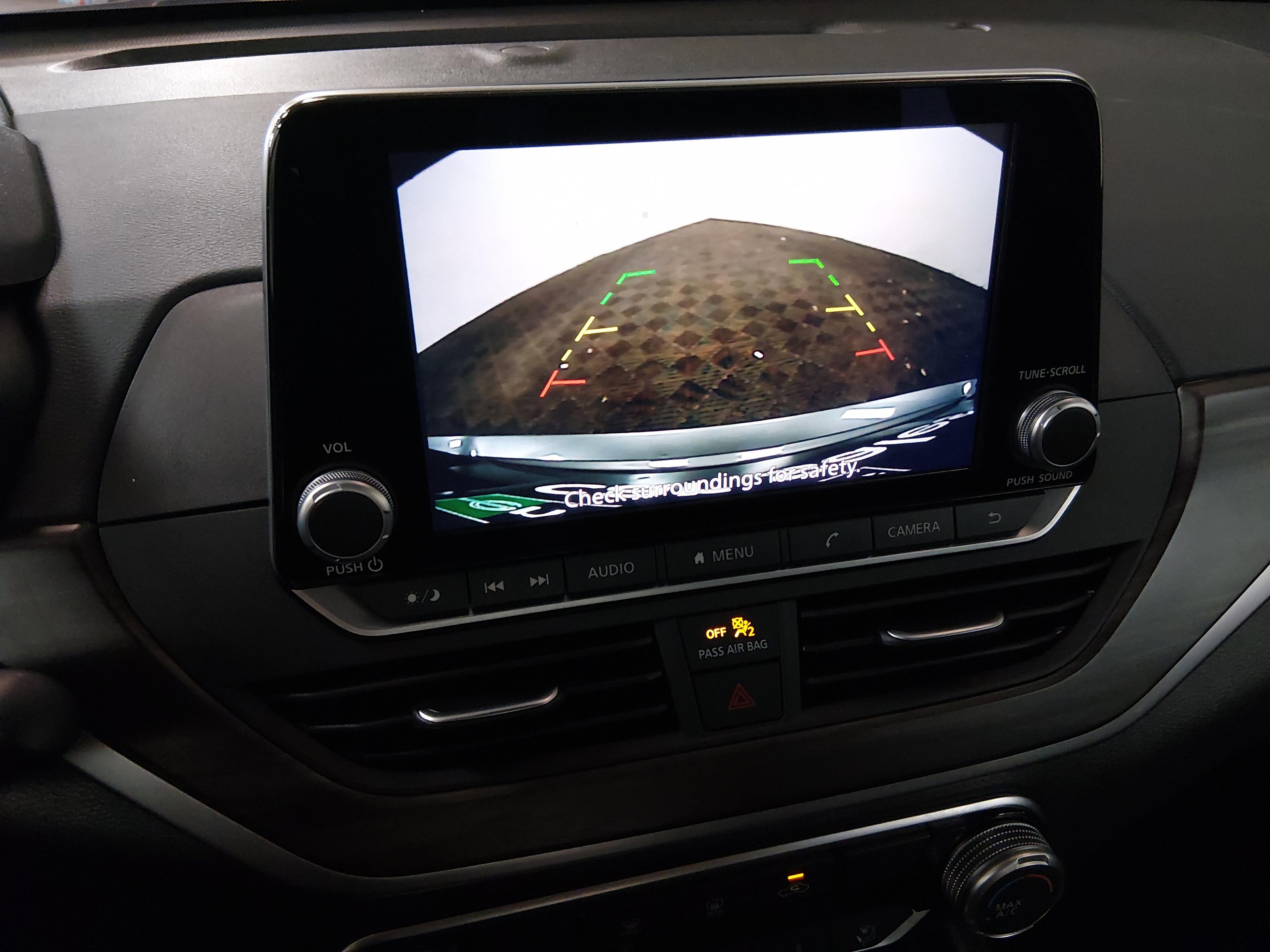 Nissan Altima Sv Fwd - Thumbnail 16