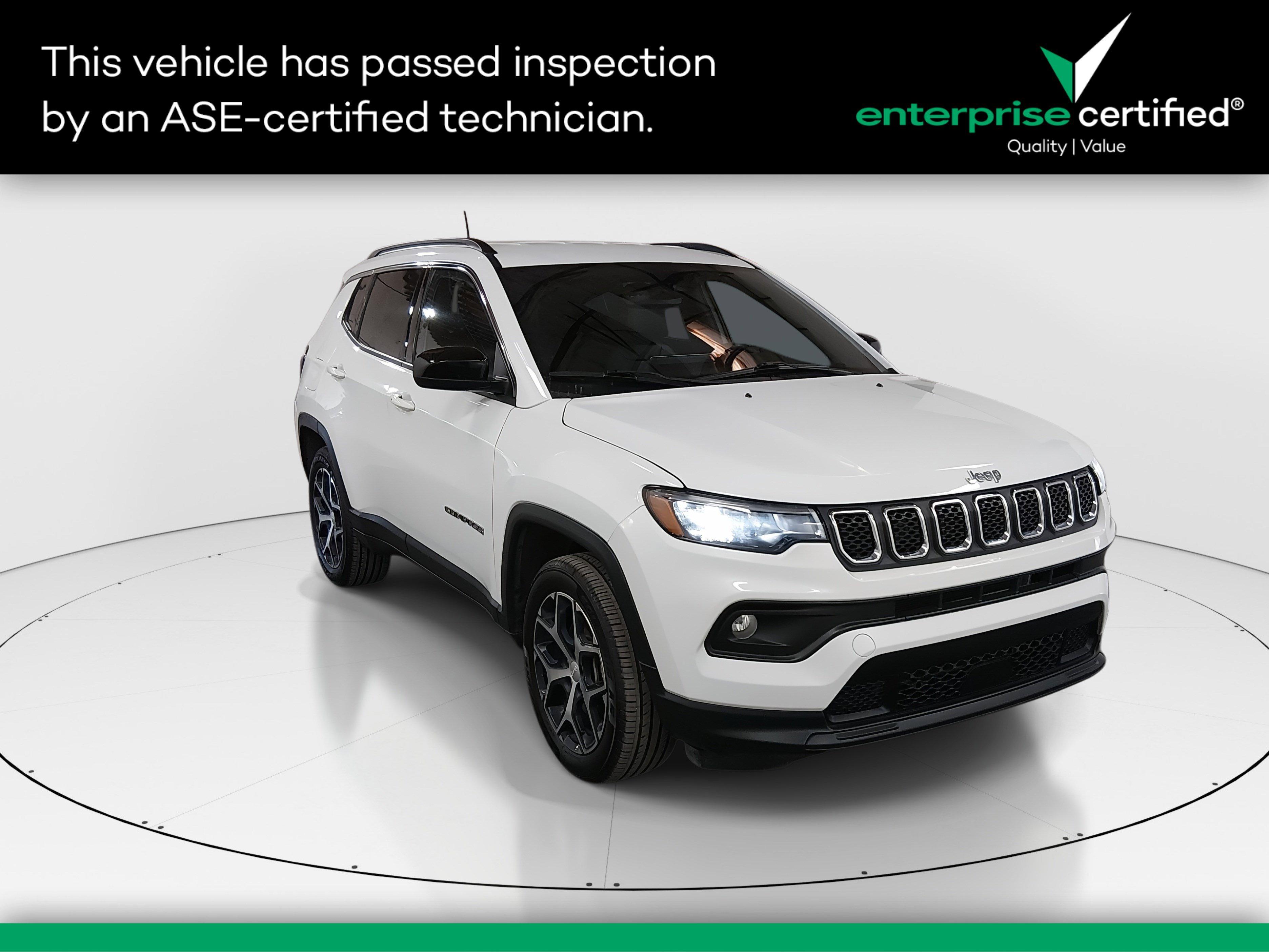 Jeep Compass Latitude 4X4 - View 1