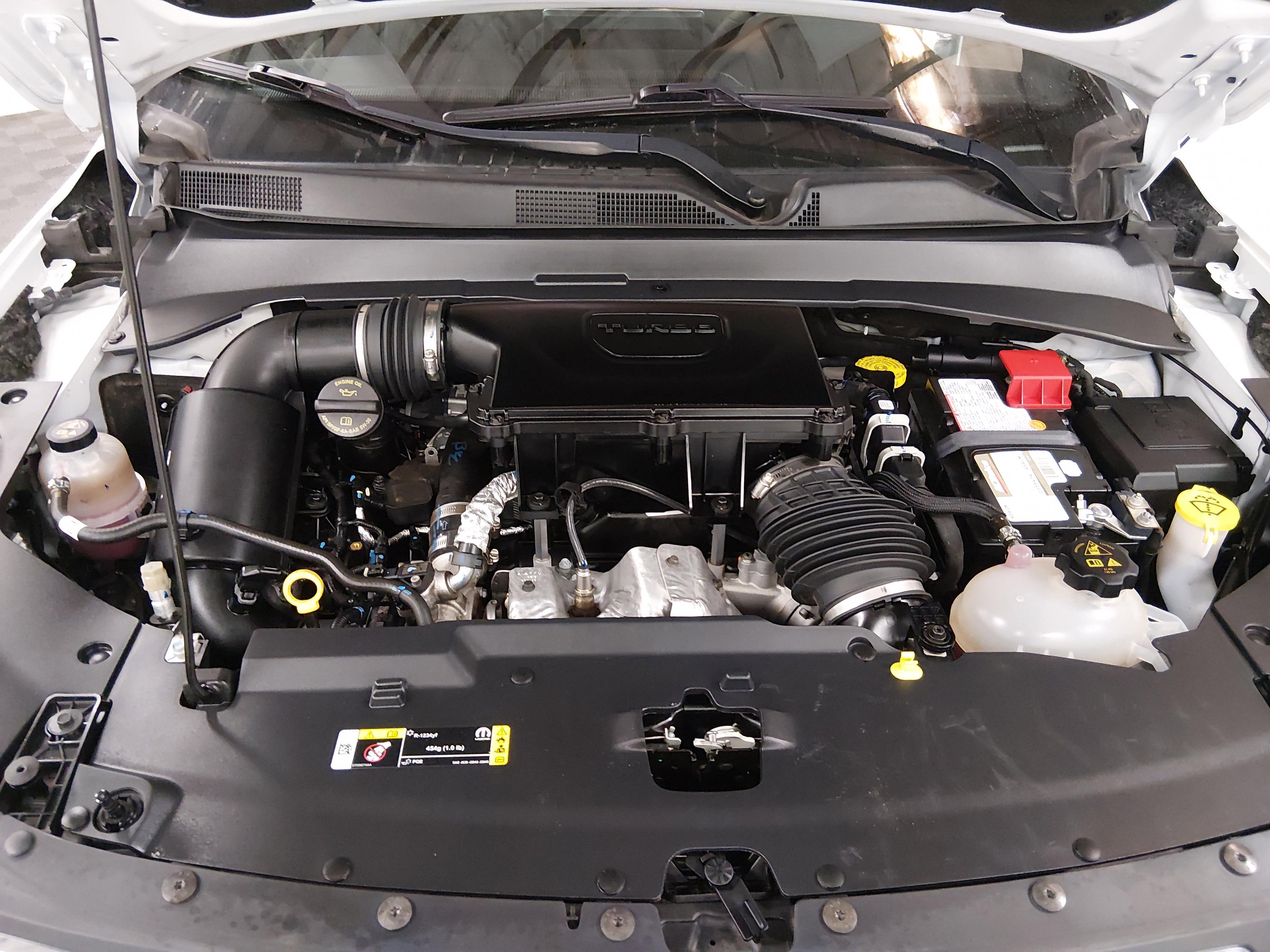 Jeep Compass Latitude 4X4 - Thumbnail 9