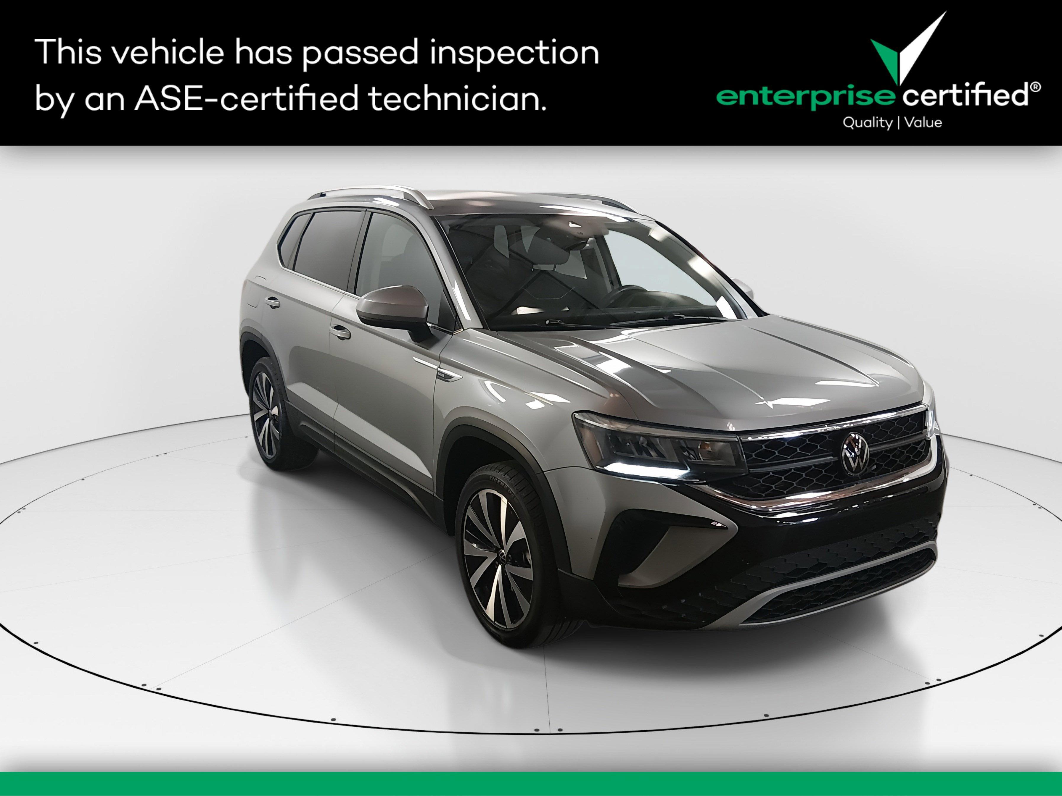 Volkswagen Taos Se Fwd - View 1