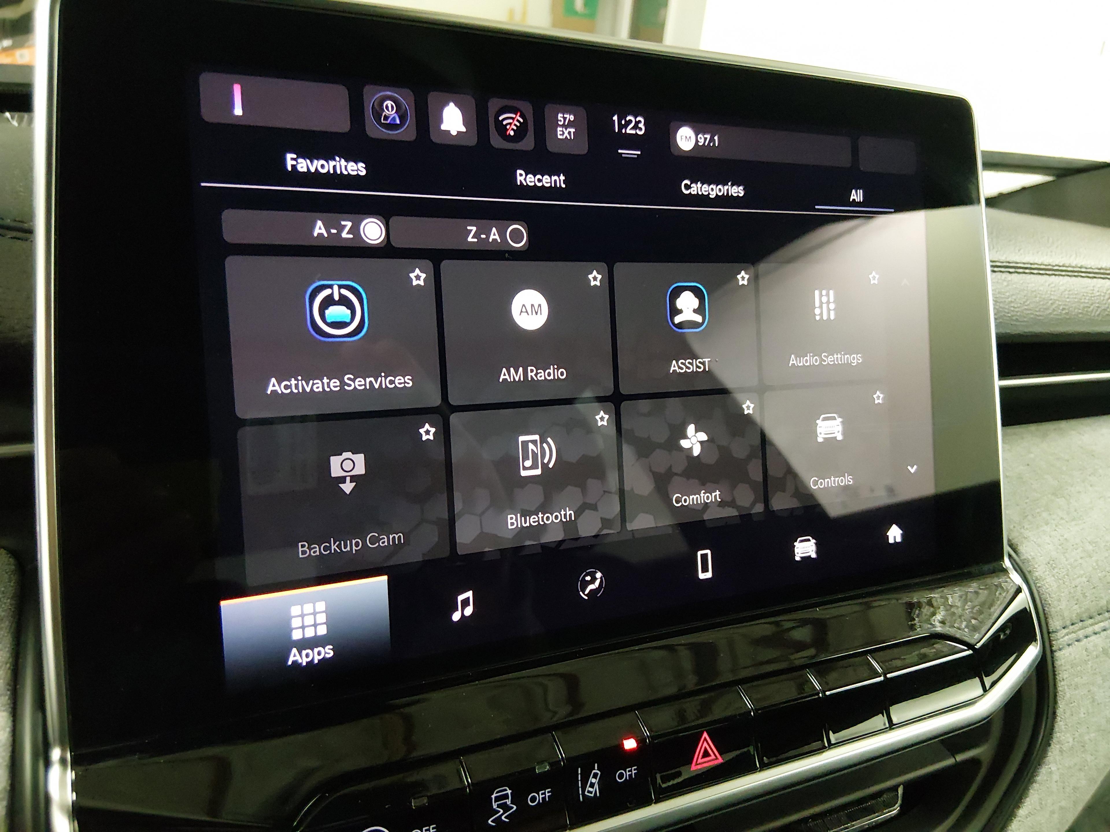 Jeep Compass Latitude 4X4 - Thumbnail 19