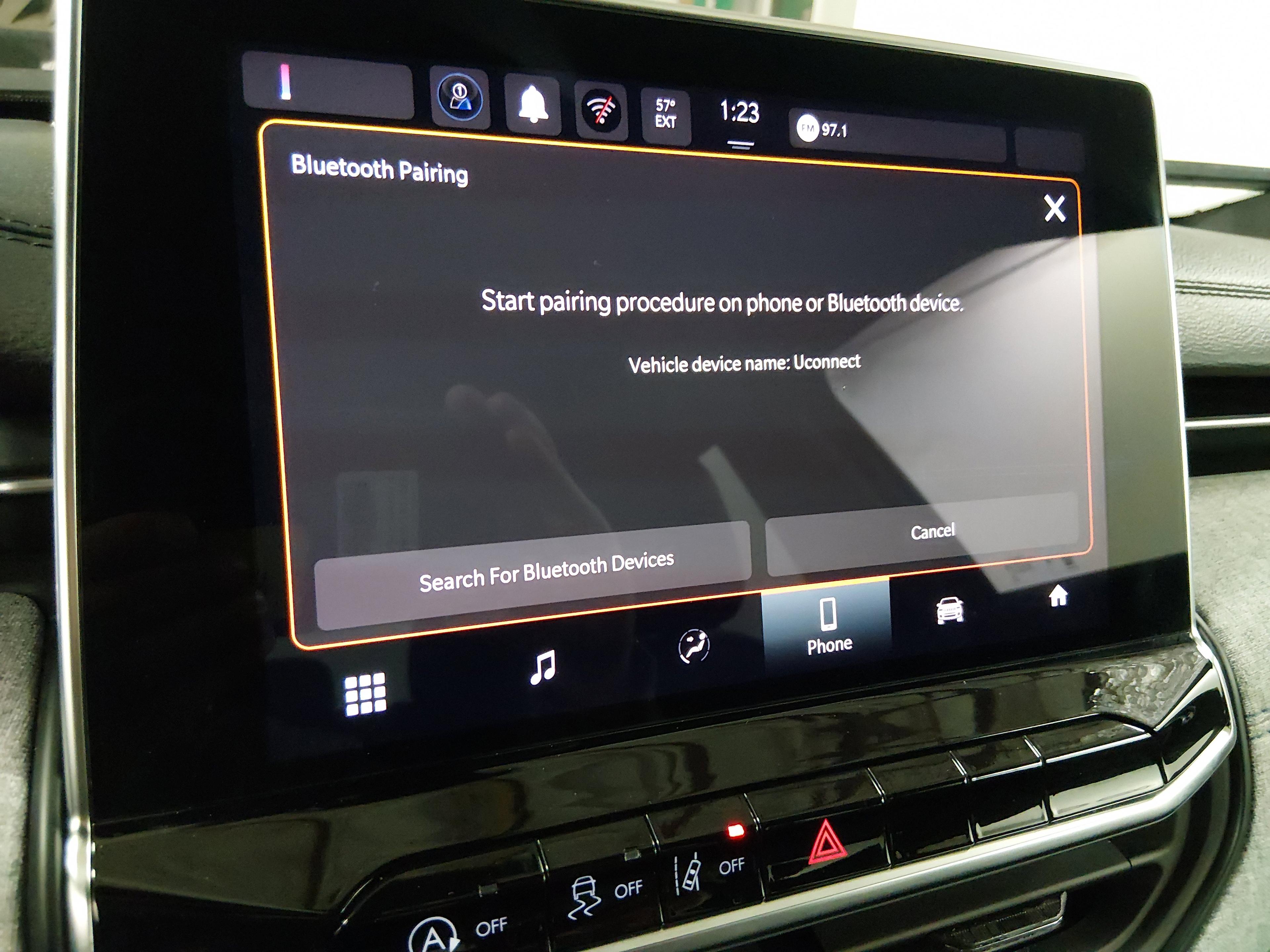 Jeep Compass Latitude 4X4 - Thumbnail 18