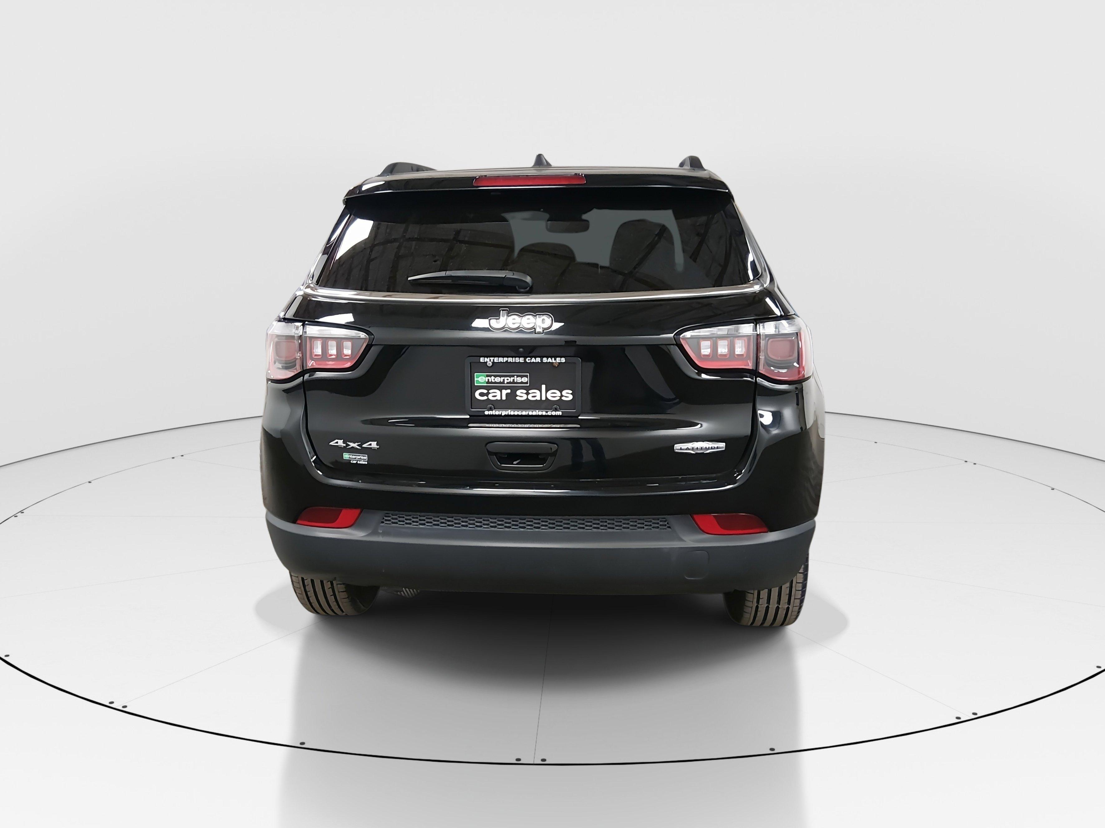 Jeep Compass Latitude 4X4 - Thumbnail 6